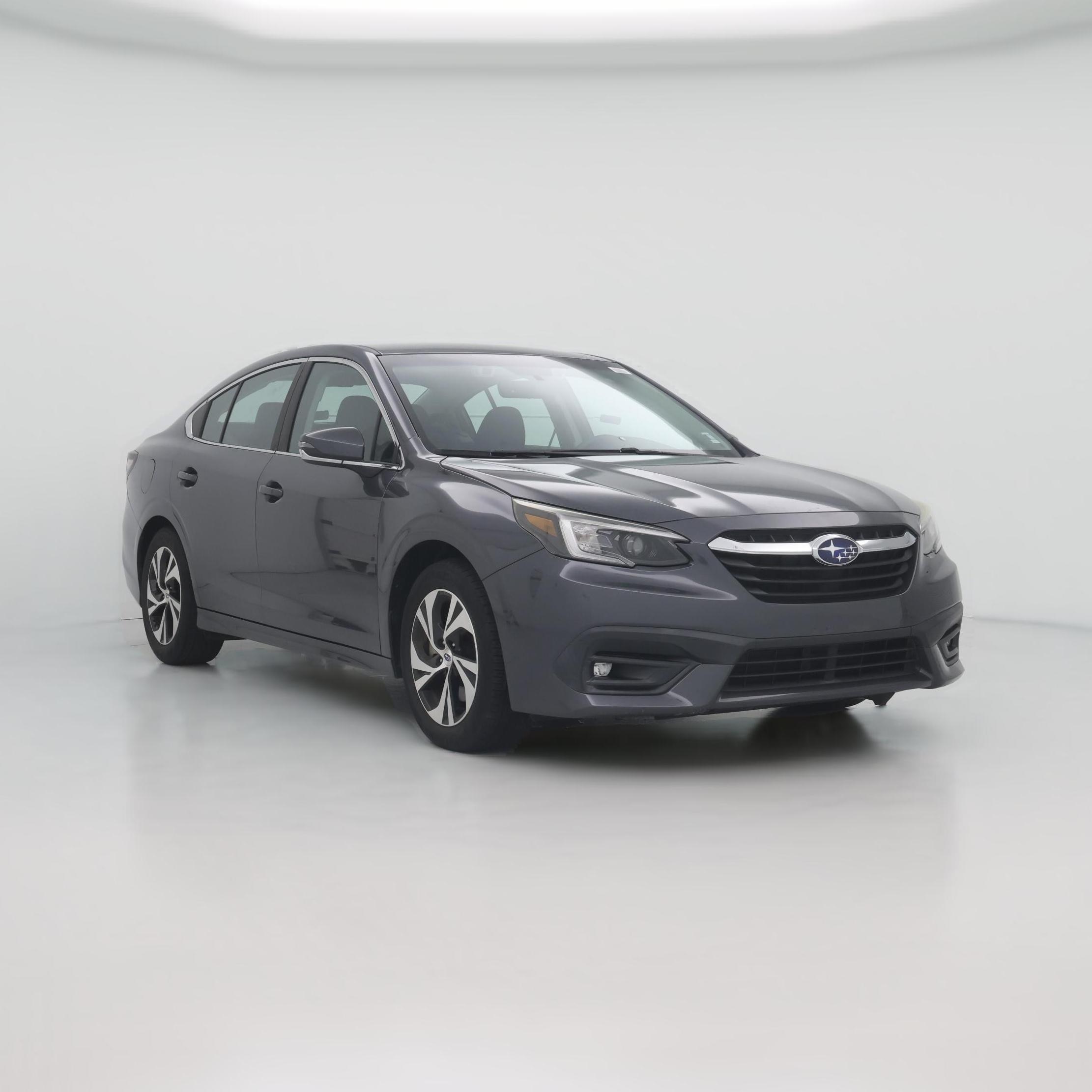 Thumbnail: 2020 Subaru Legacy - 1