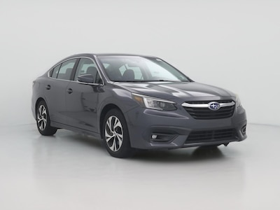 2020 Subaru Legacy Premium