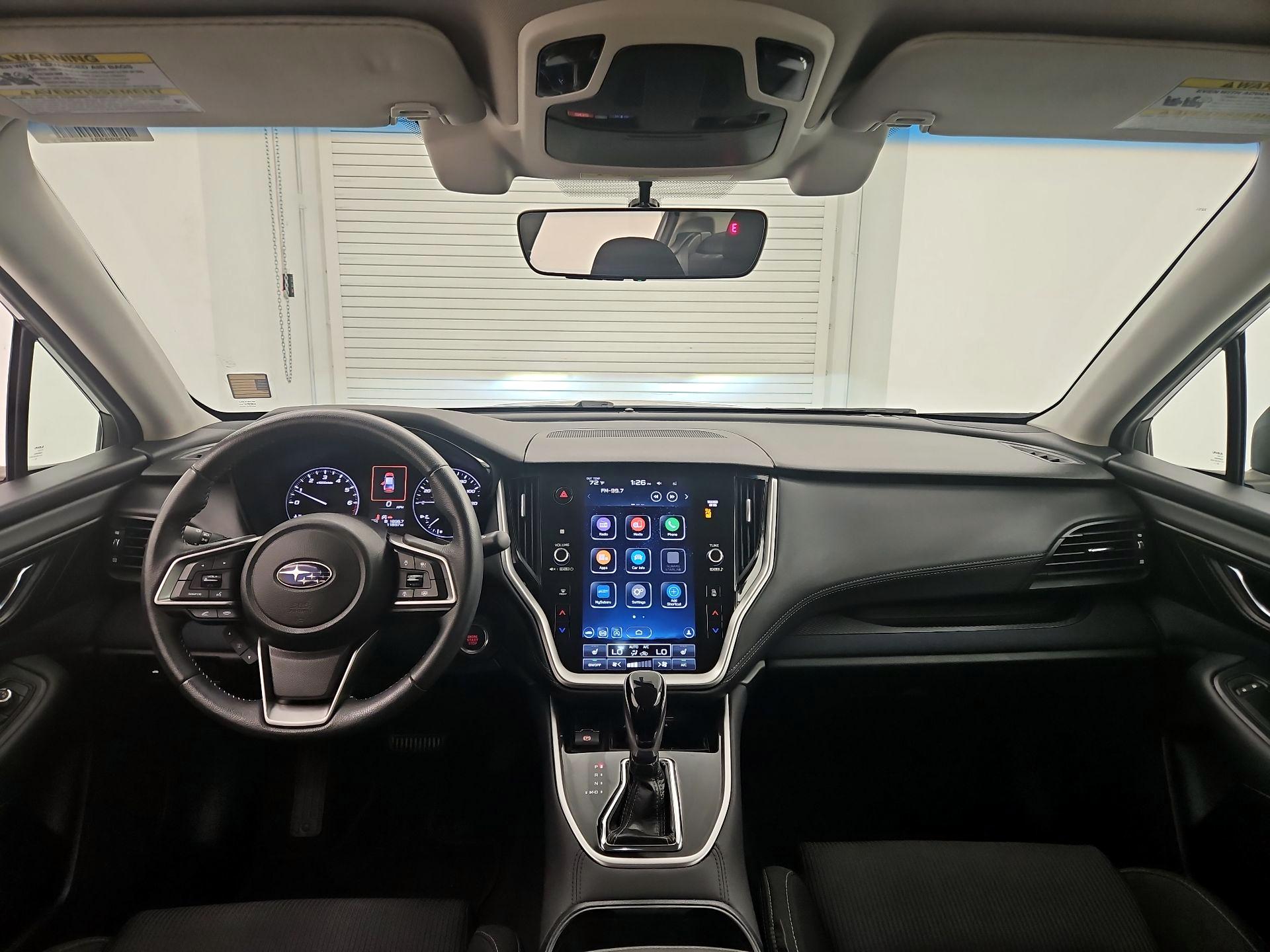 Thumbnail: 2020 Subaru Legacy - 9