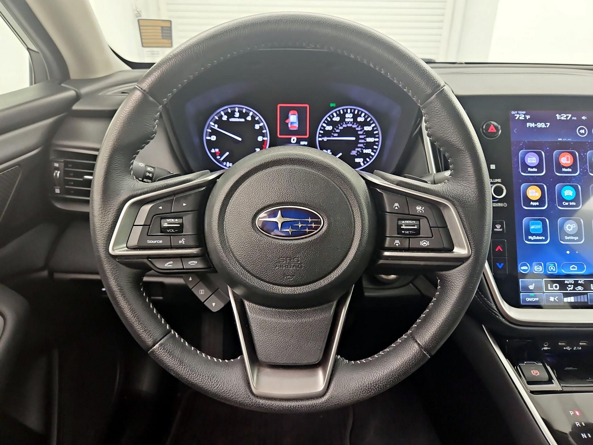 Thumbnail: 2020 Subaru Legacy - 10