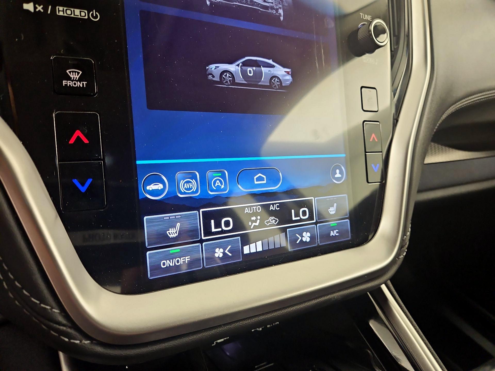 Thumbnail: 2020 Subaru Legacy - 16