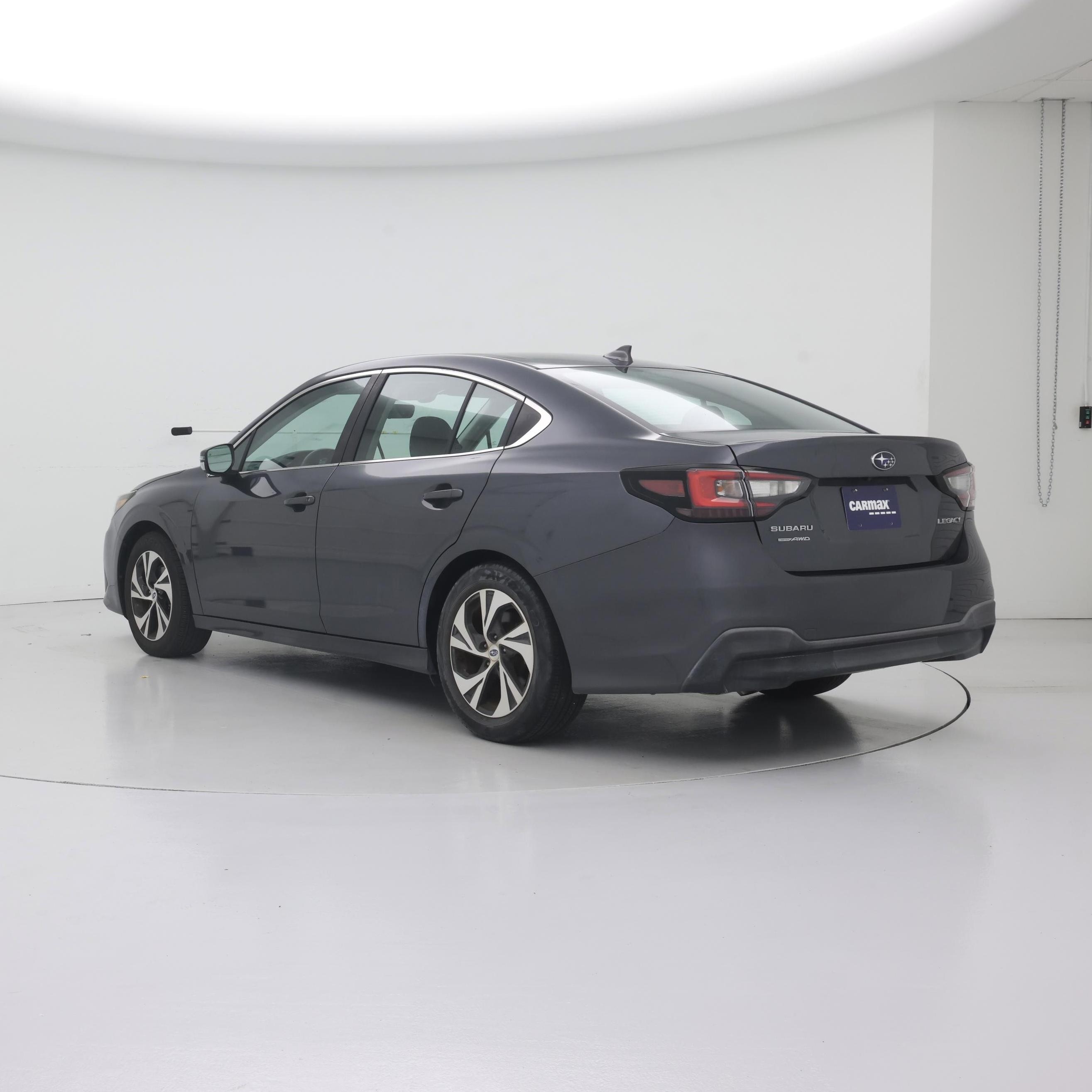 Thumbnail: 2020 Subaru Legacy - 2