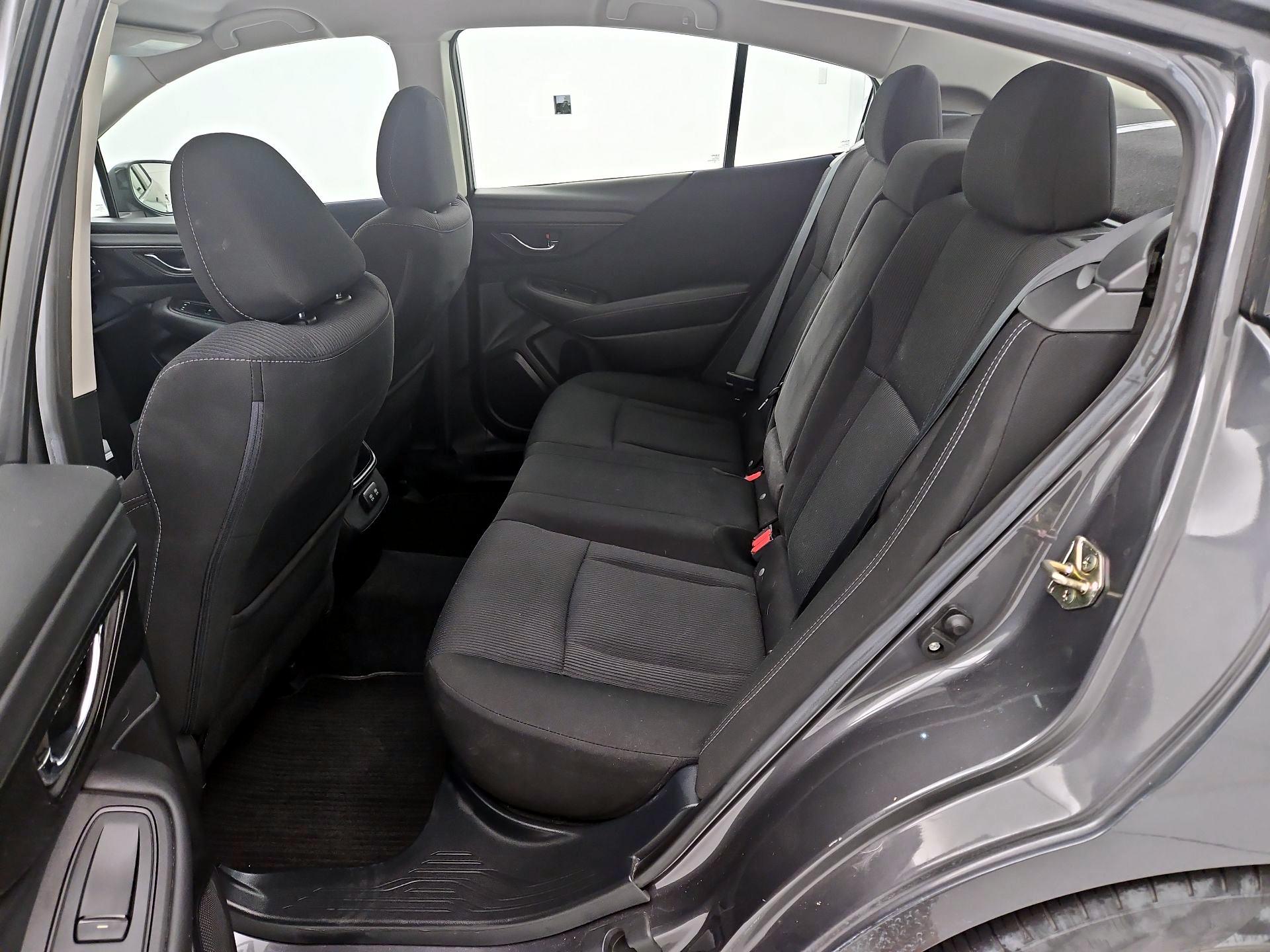 Thumbnail: 2020 Subaru Legacy - 19