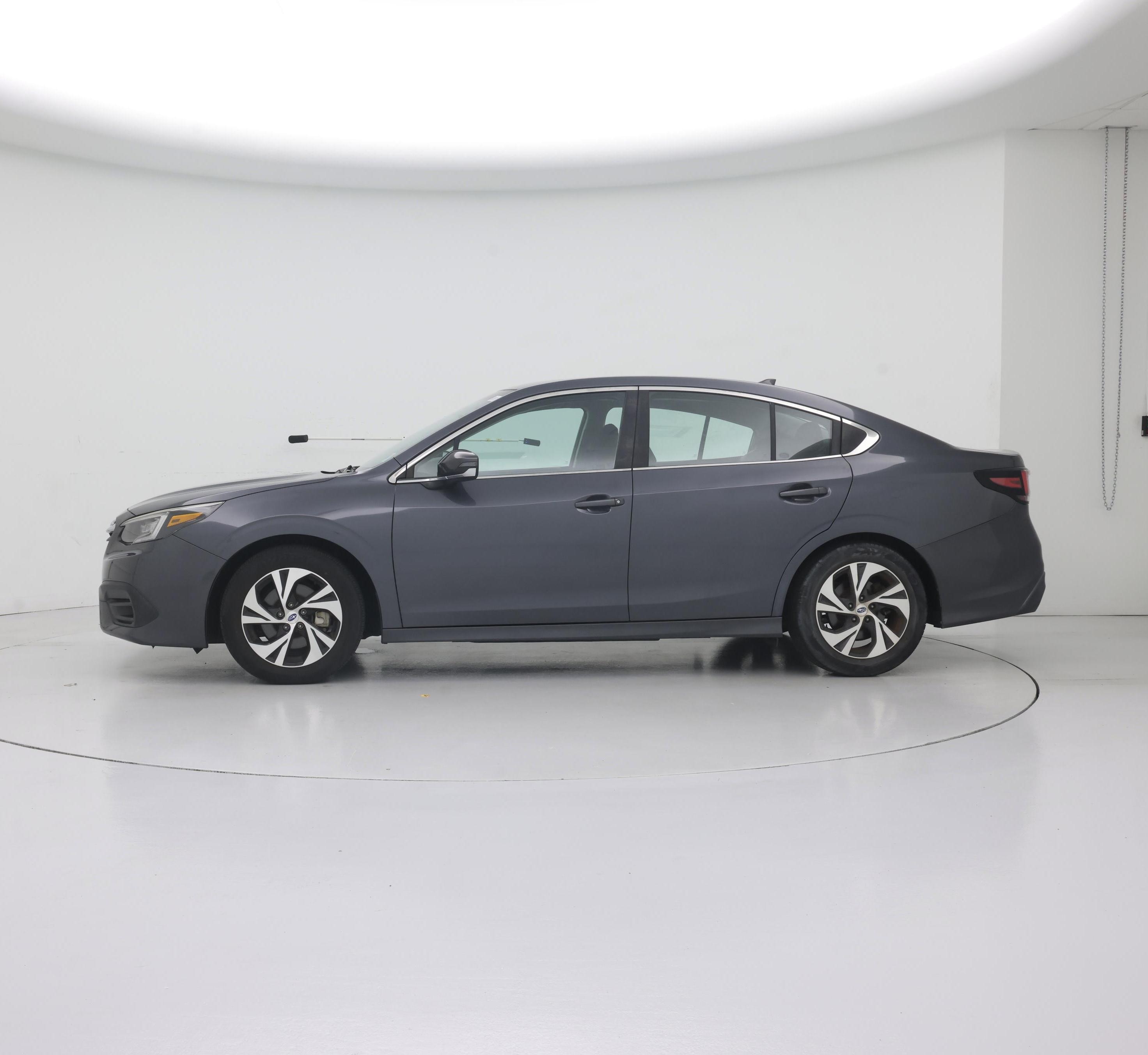 Thumbnail: 2020 Subaru Legacy - 3