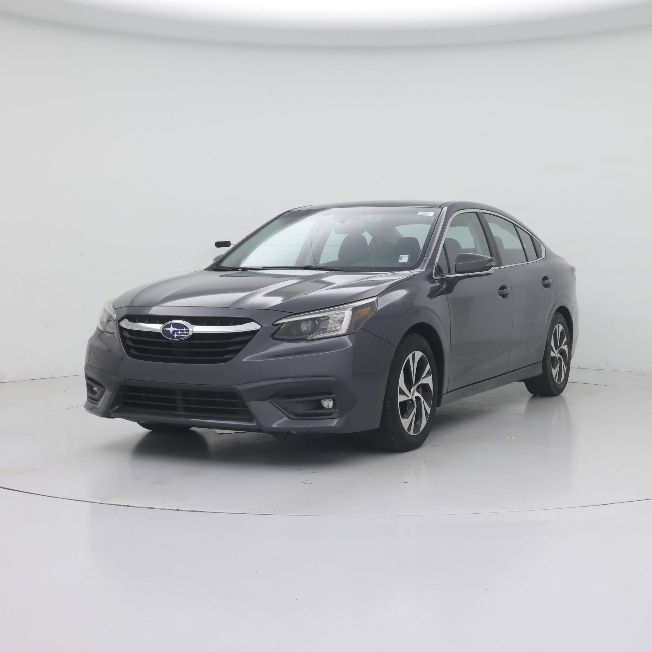 Thumbnail: 2020 Subaru Legacy - 4
