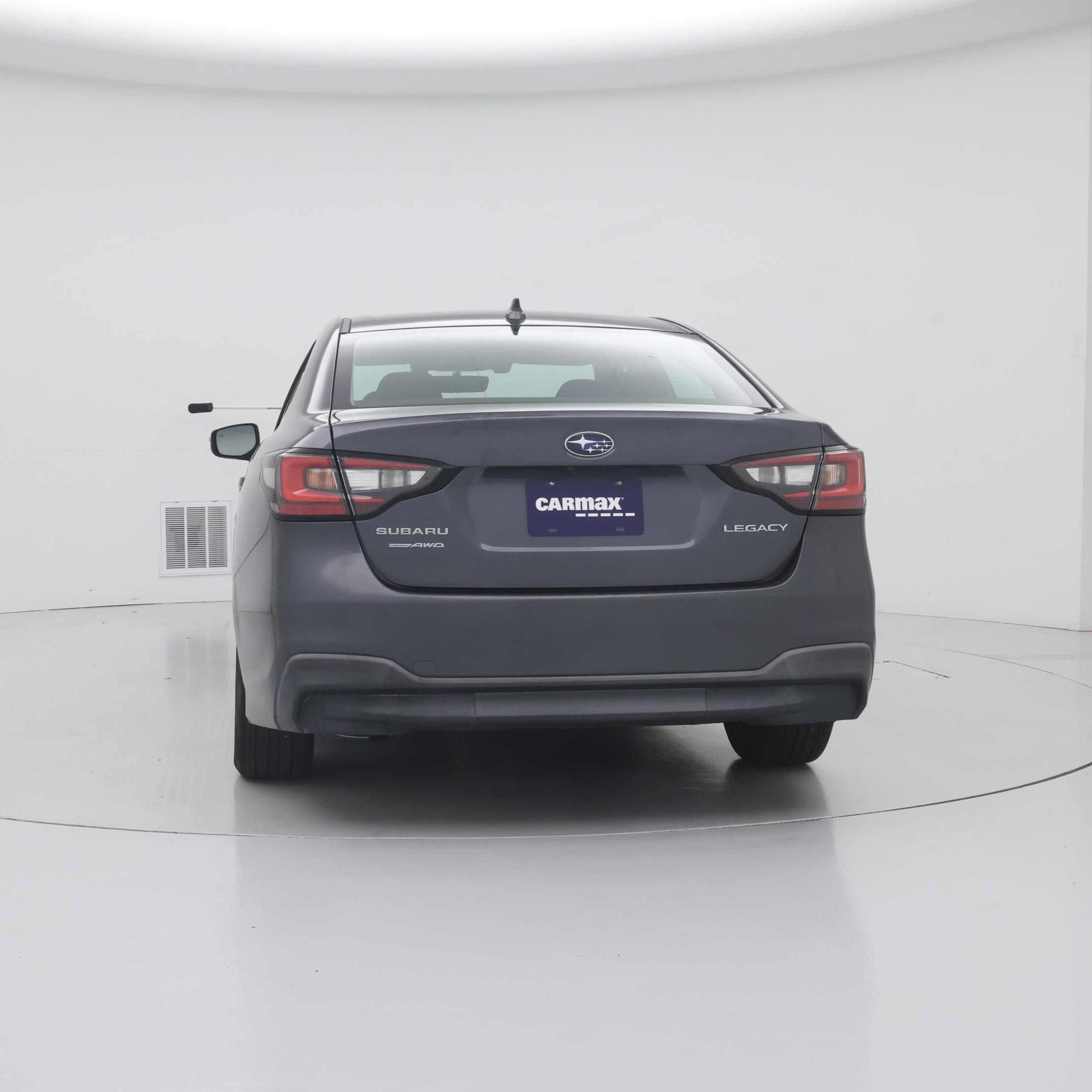 Thumbnail: 2020 Subaru Legacy - 6