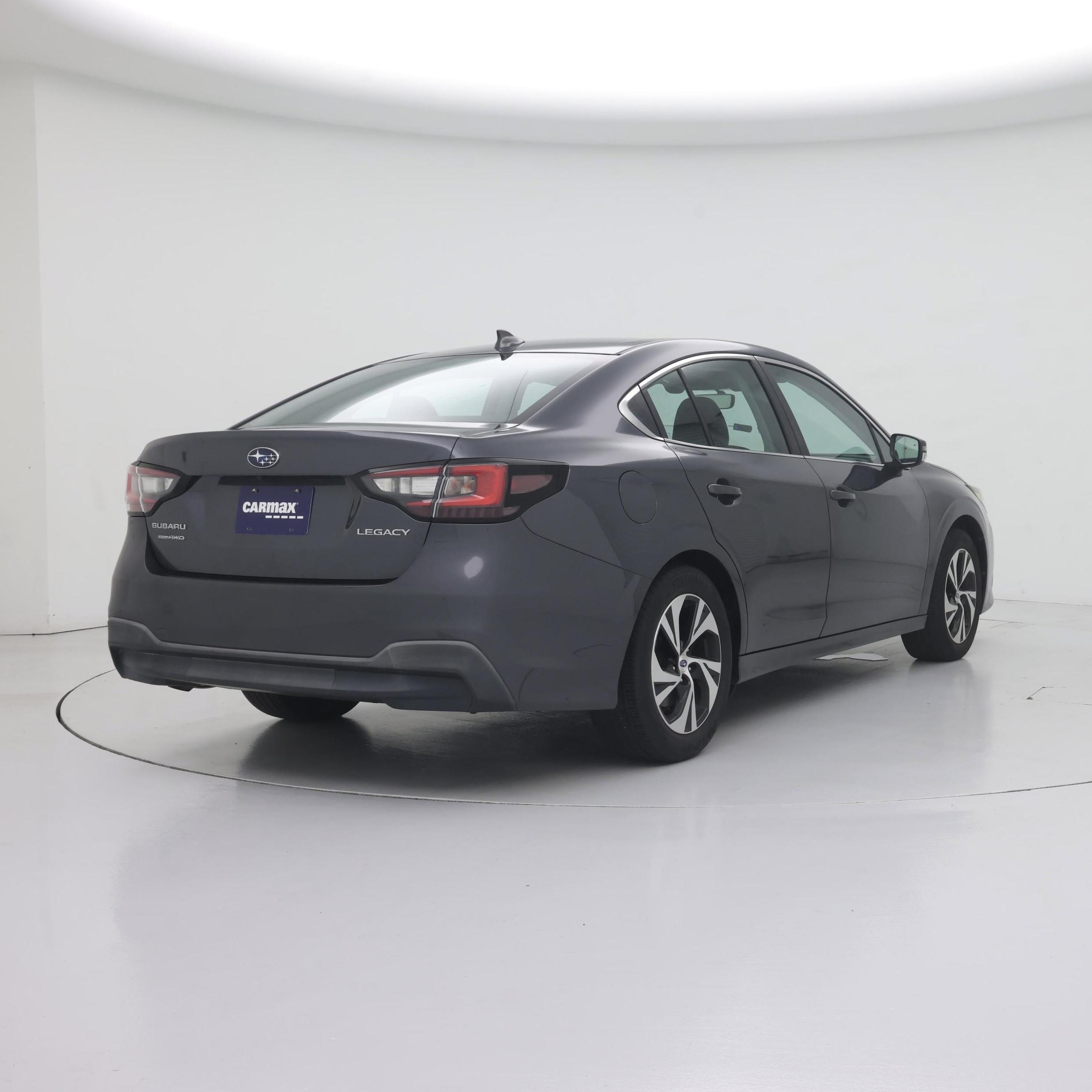 Thumbnail: 2020 Subaru Legacy - 8