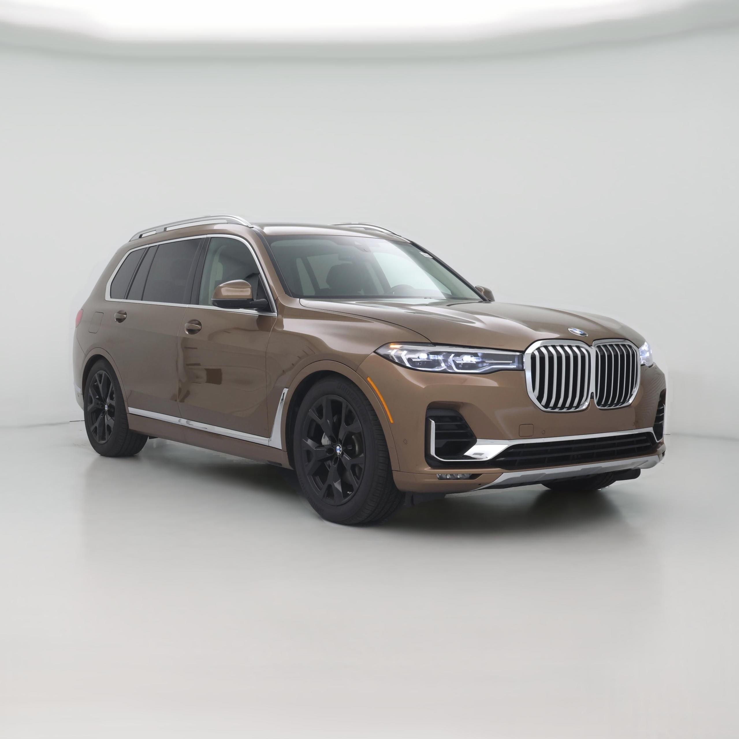 Thumbnail: 2020 BMW X7 - 1