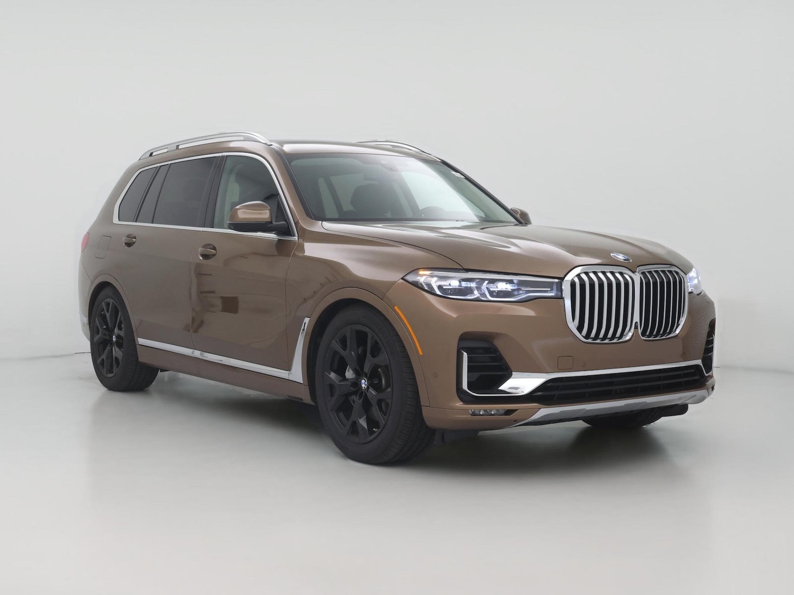 2020 BMW X7 40i