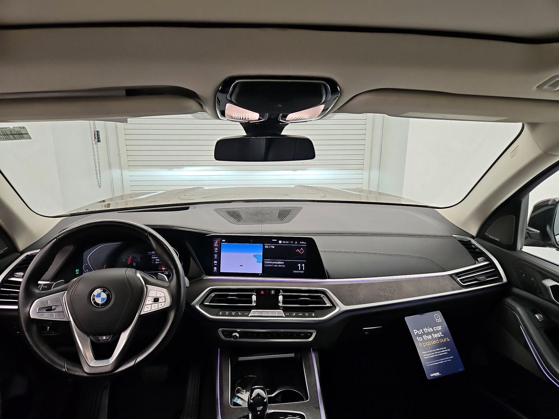 Thumbnail: 2020 BMW X7 - 9