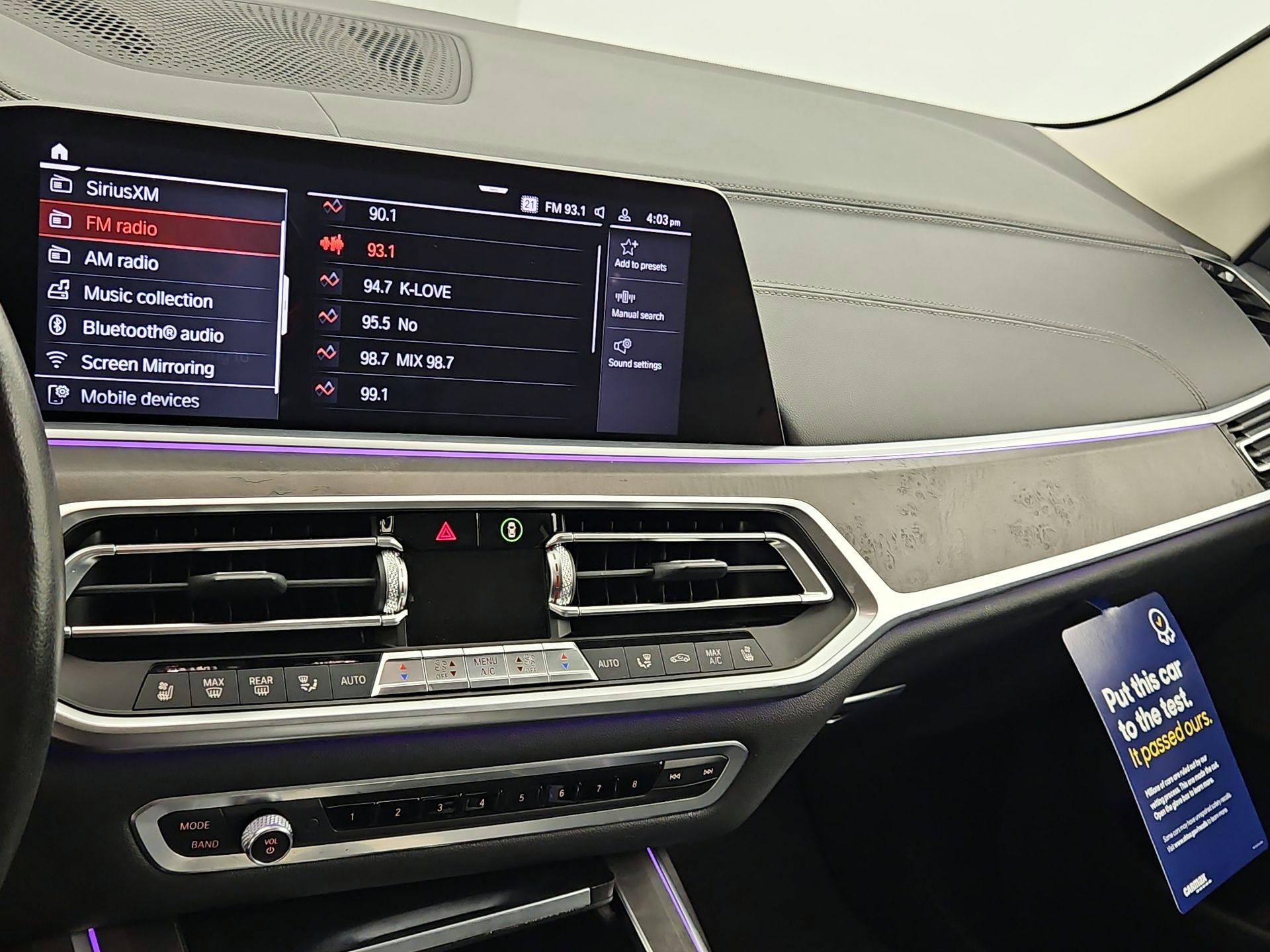 Thumbnail: 2020 BMW X7 - 16