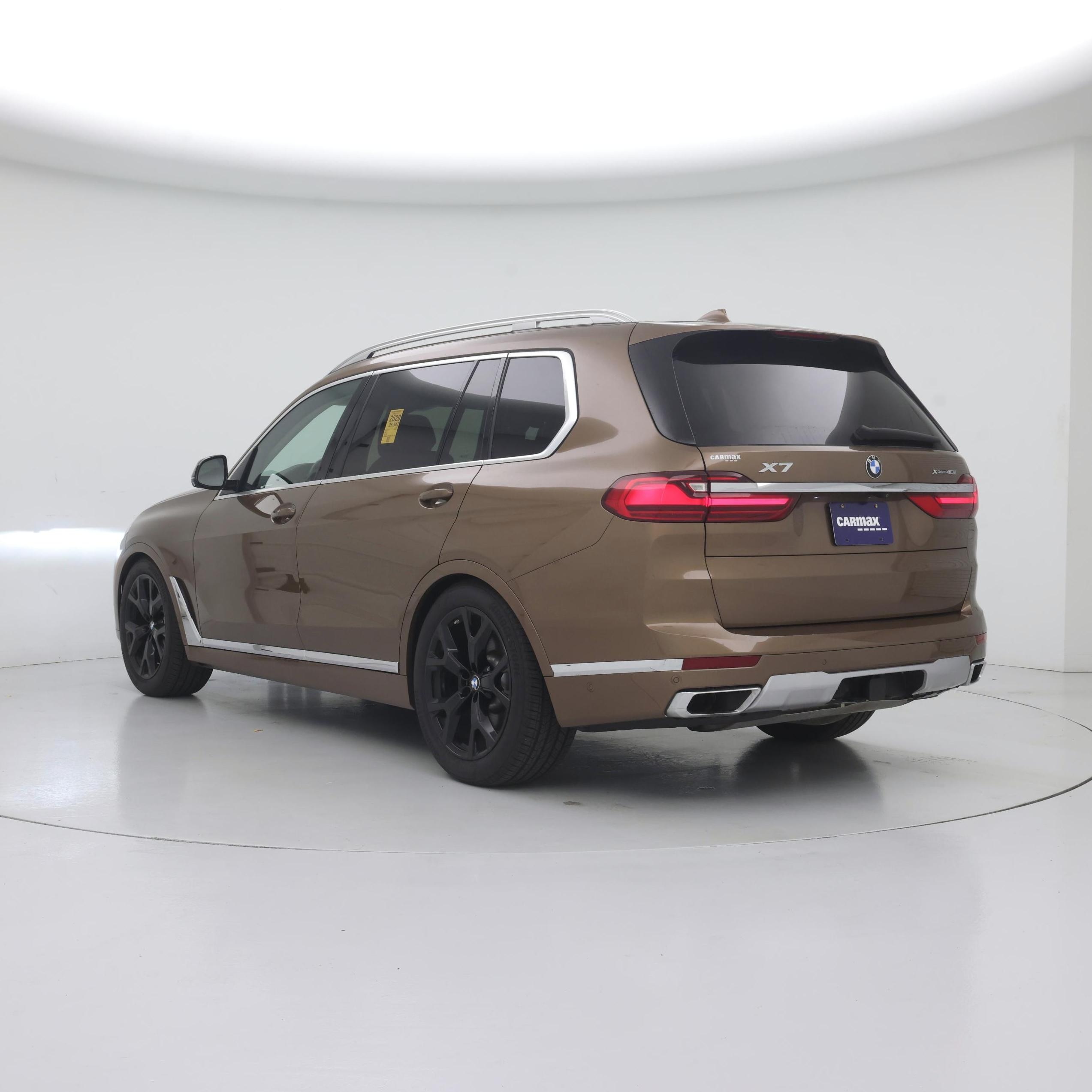 Thumbnail: 2020 BMW X7 - 2