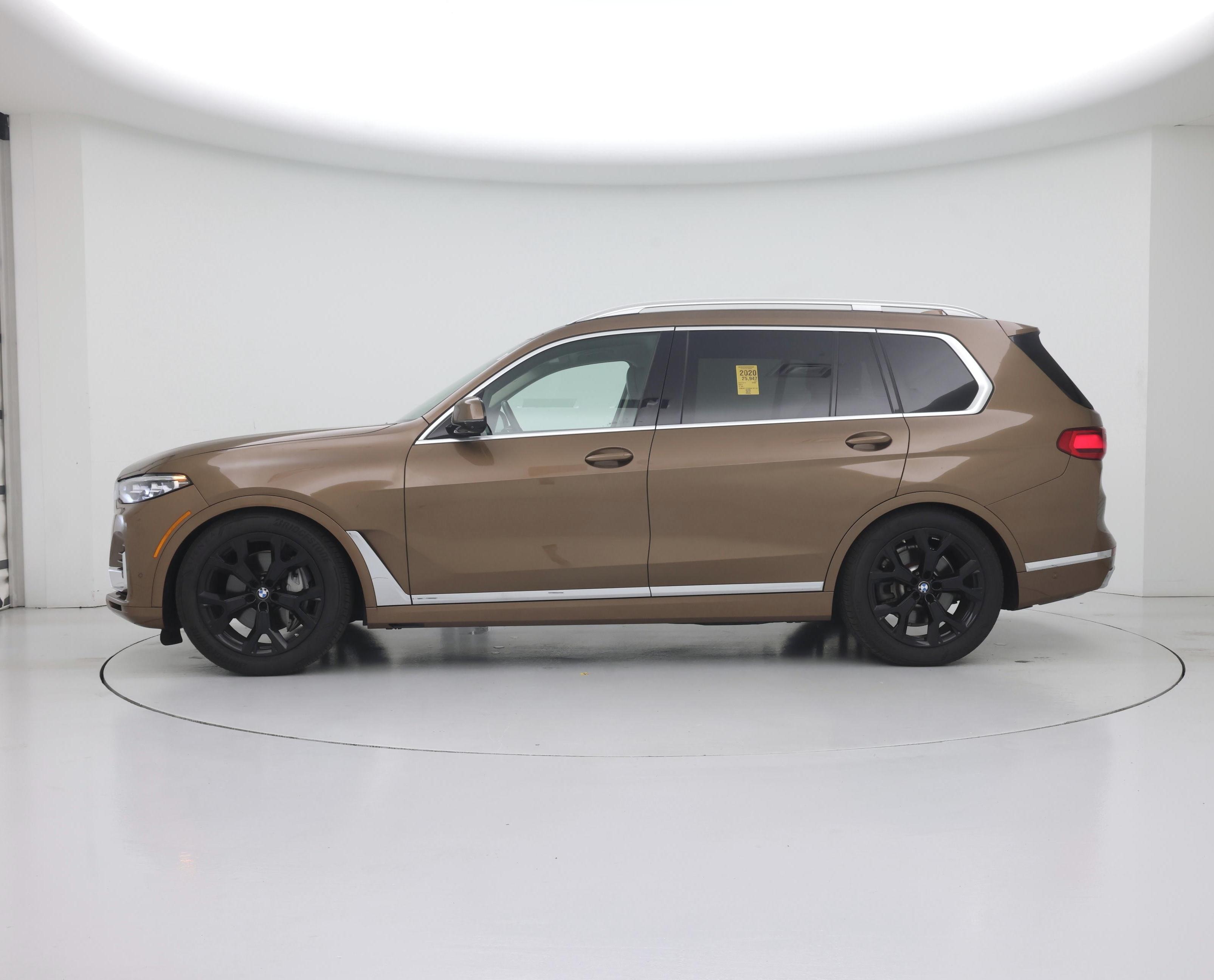 Thumbnail: 2020 BMW X7 - 3