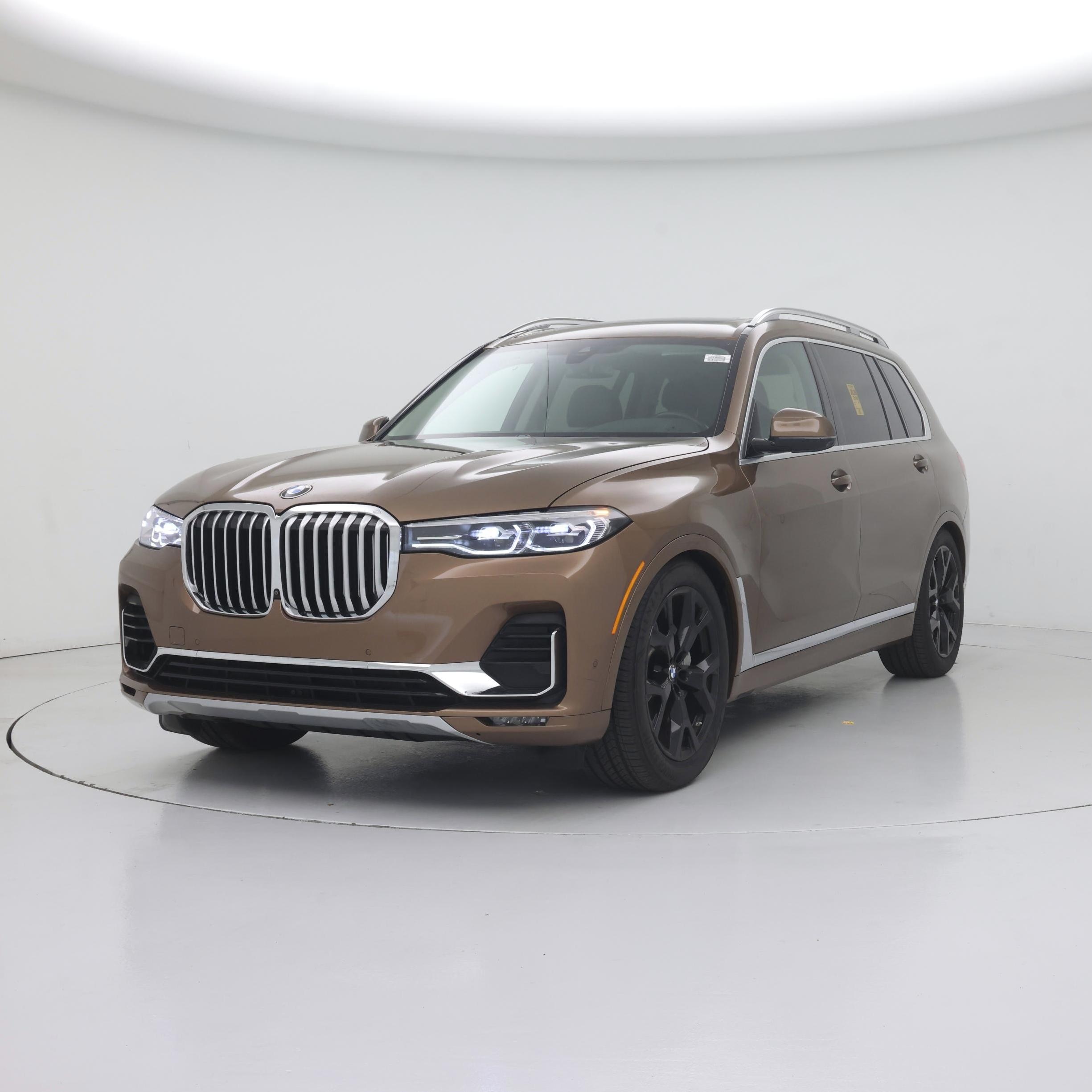 Thumbnail: 2020 BMW X7 - 4
