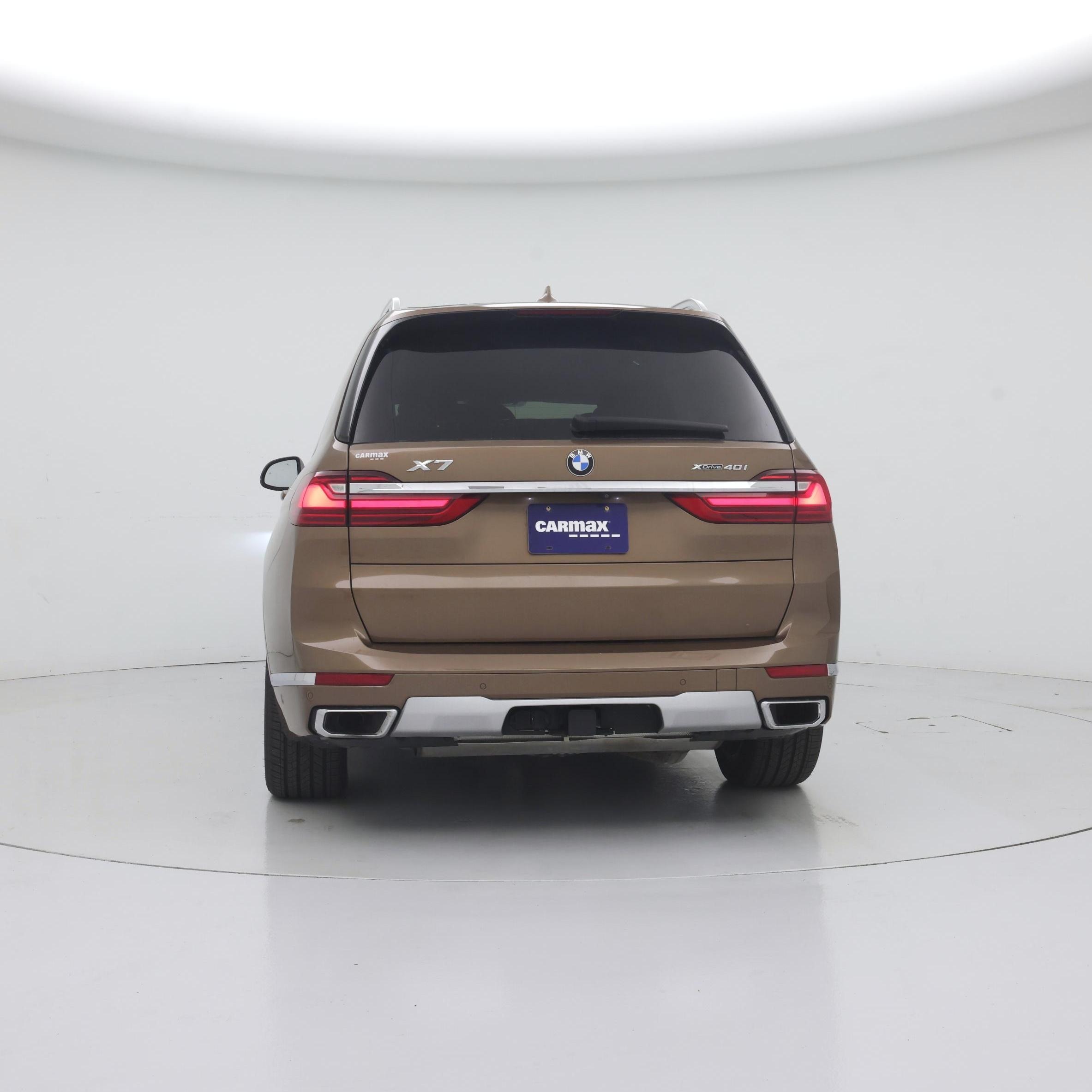 Thumbnail: 2020 BMW X7 - 6
