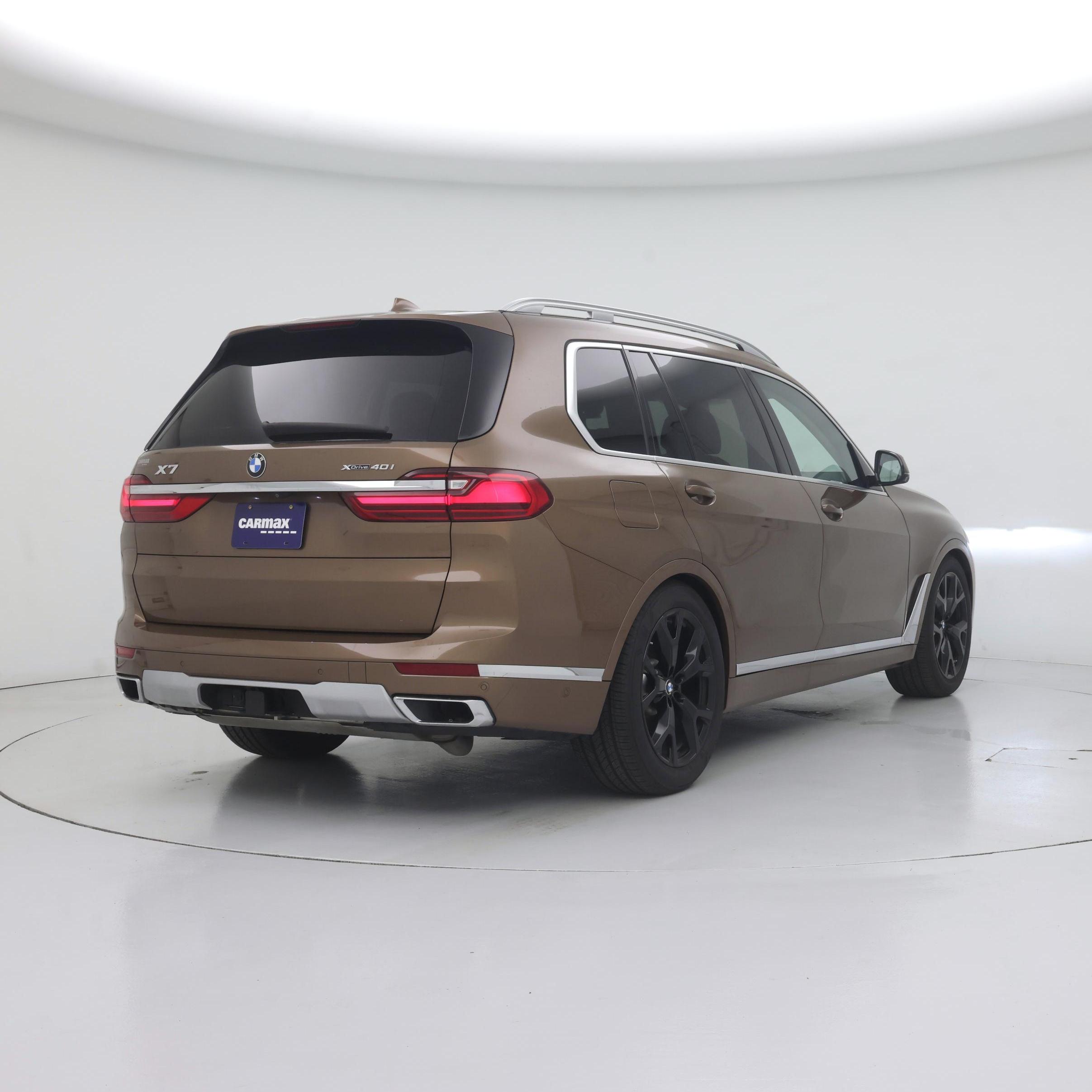 Thumbnail: 2020 BMW X7 - 8