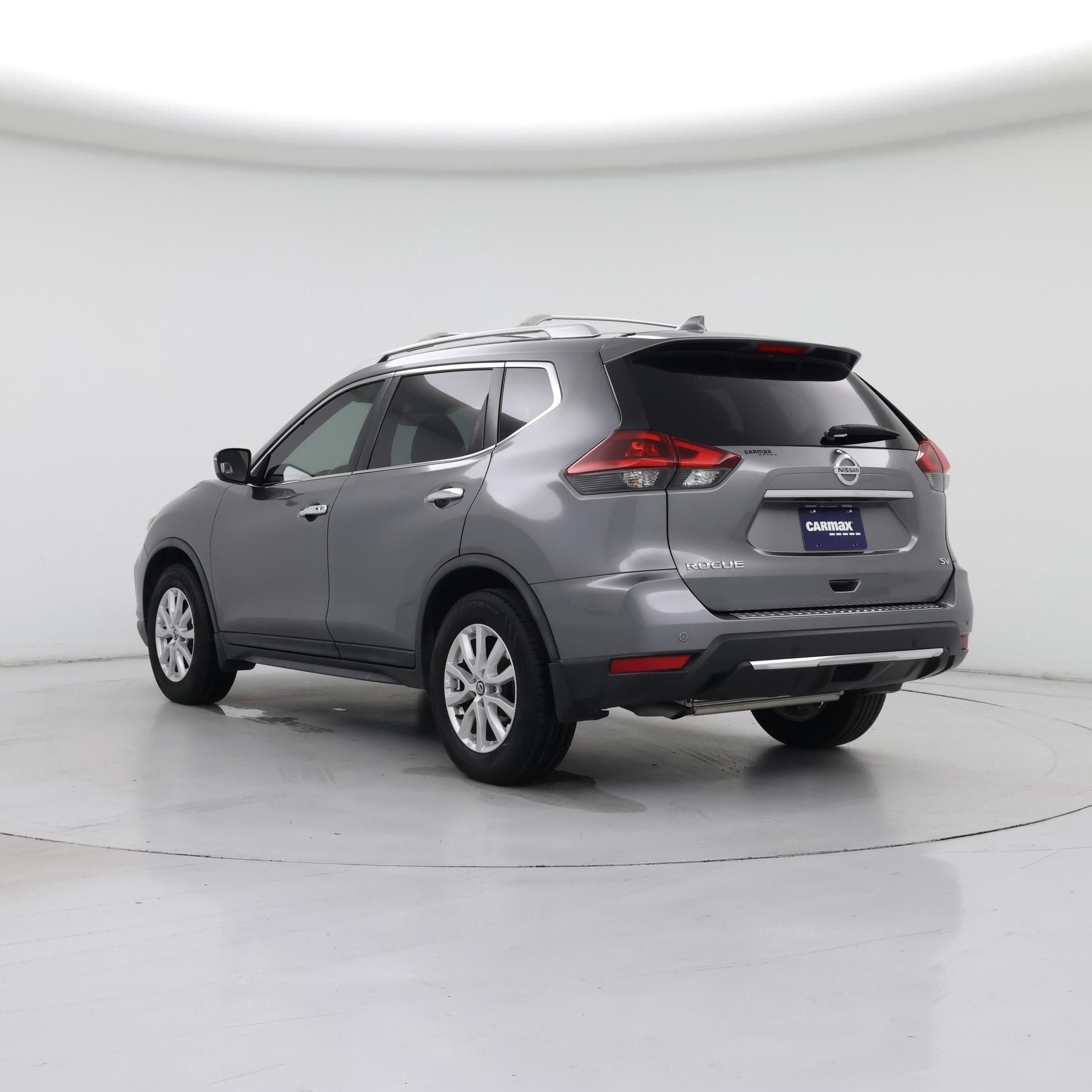 Thumbnail: 2020 Nissan Rogue - 2