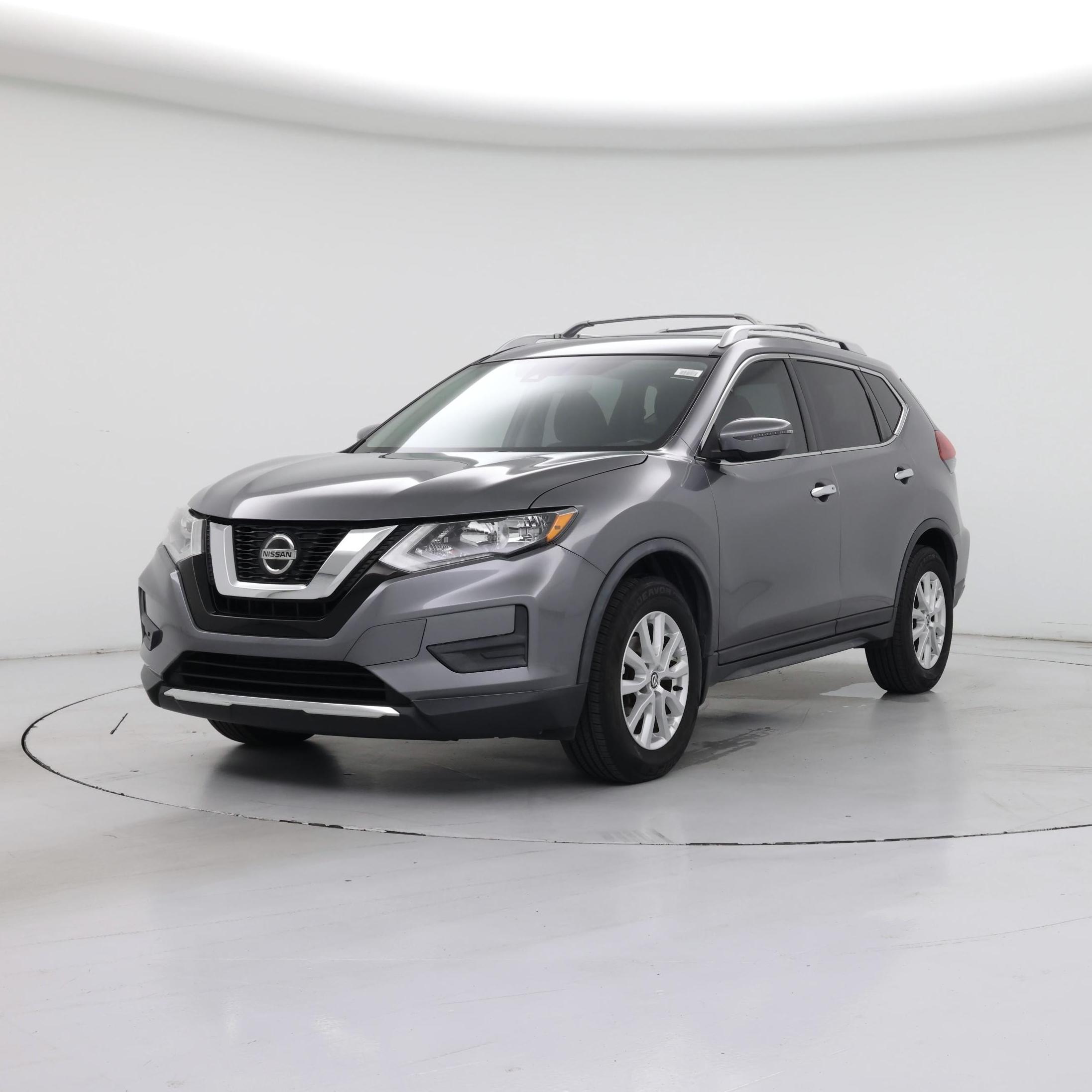 Thumbnail: 2020 Nissan Rogue - 4