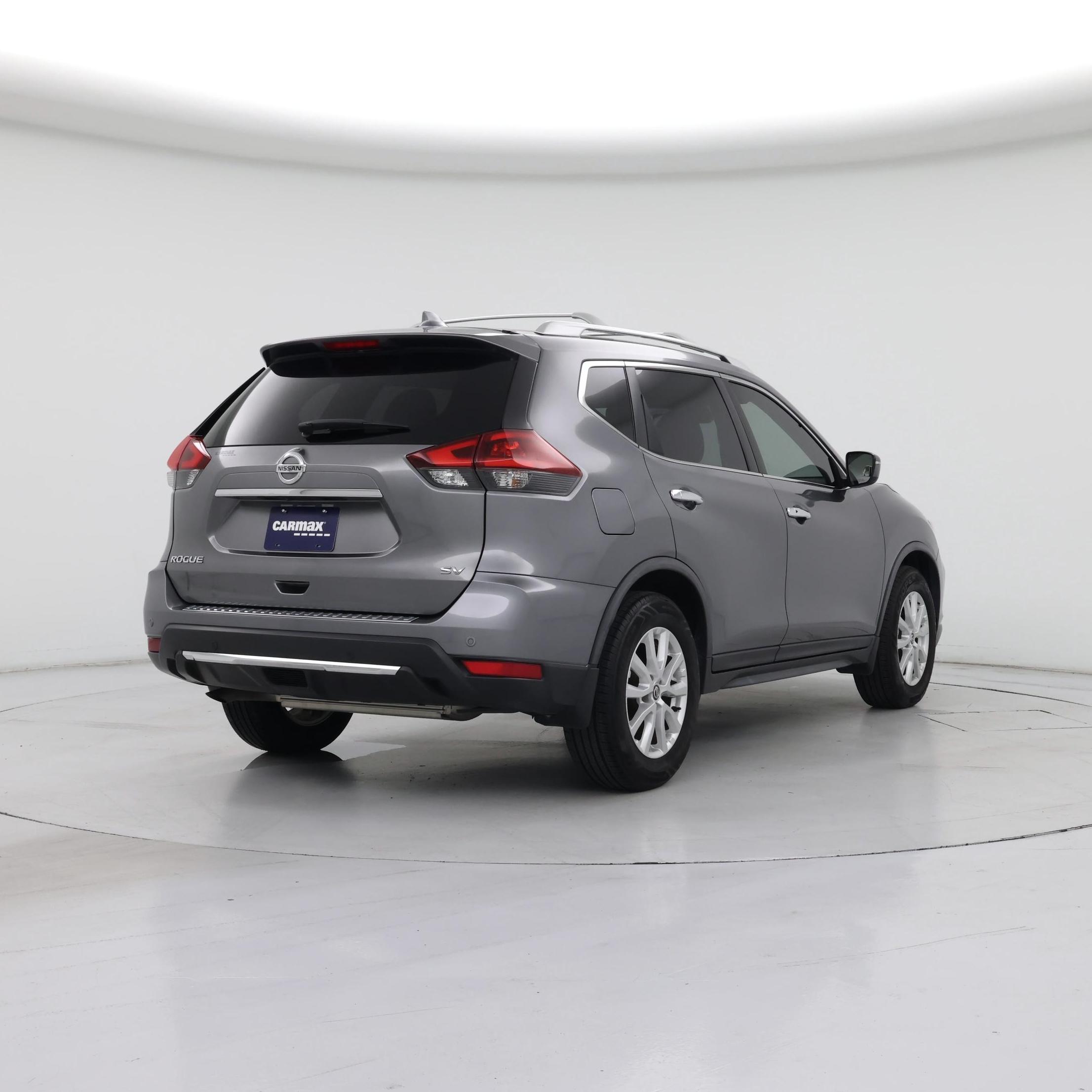 Thumbnail: 2020 Nissan Rogue - 8
