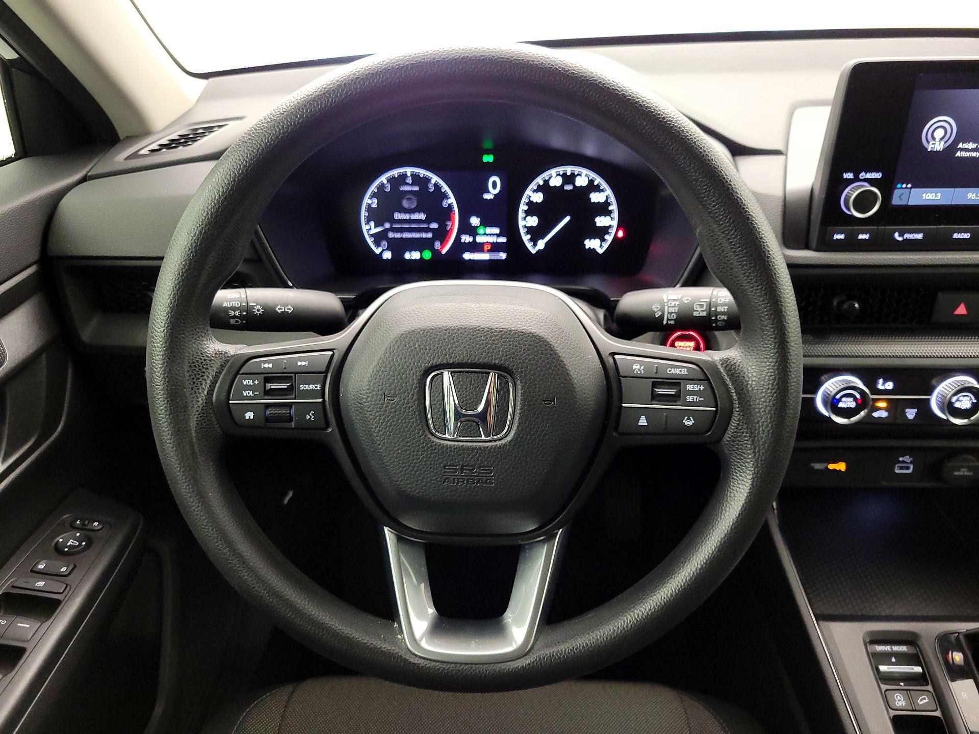 Thumbnail: 2024 Honda CR-V - 10
