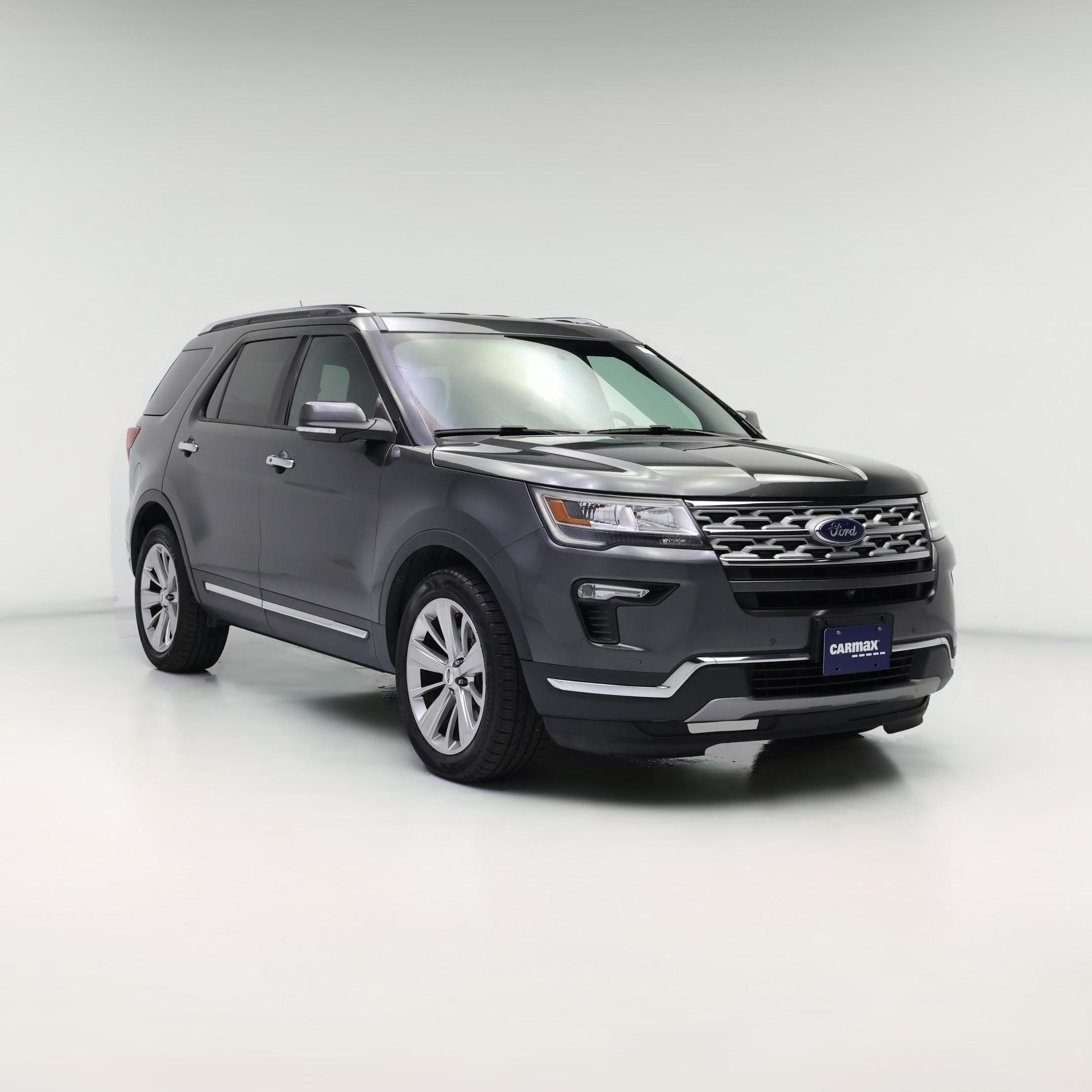 Thumbnail: 2019 Ford Explorer - 1