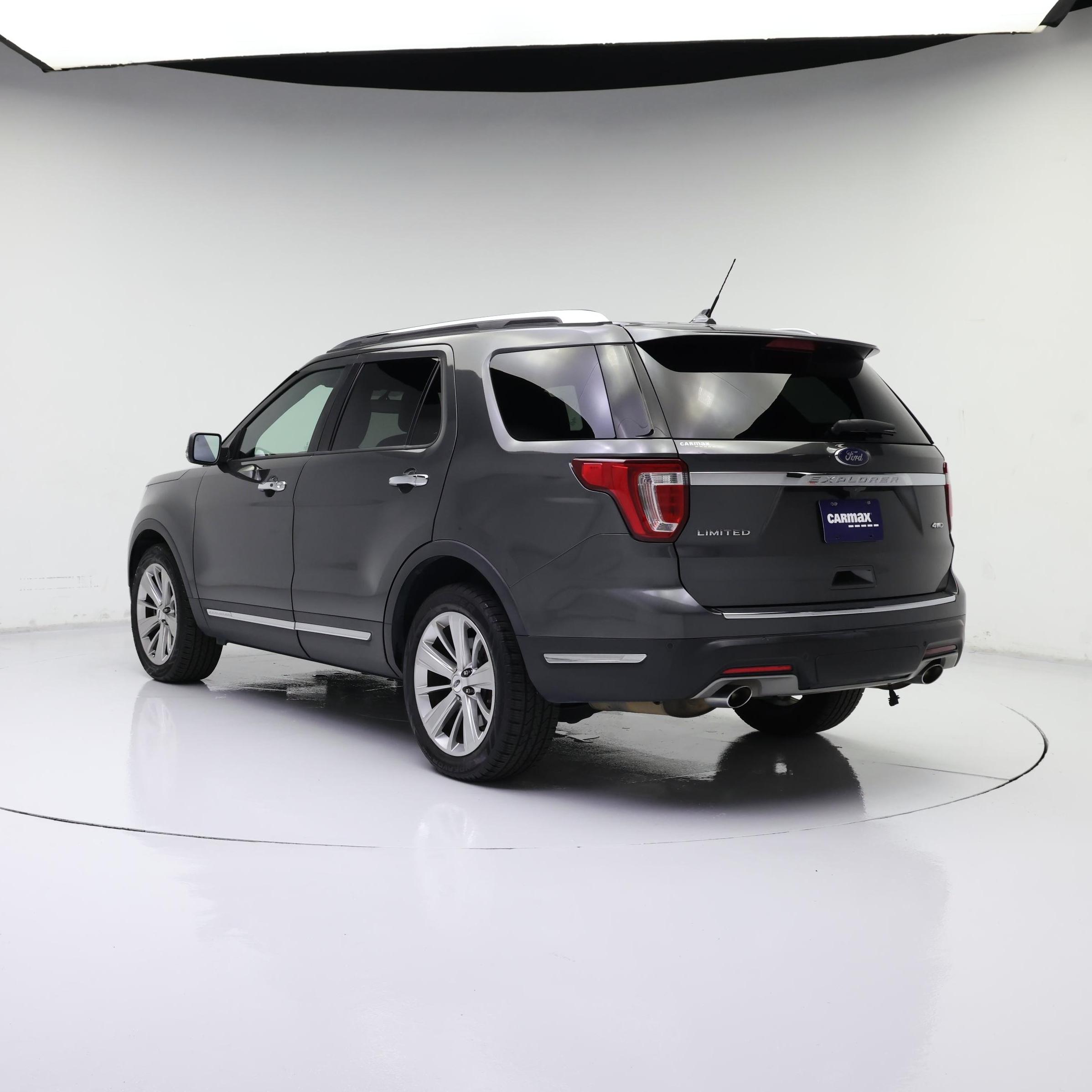 Thumbnail: 2019 Ford Explorer - 2