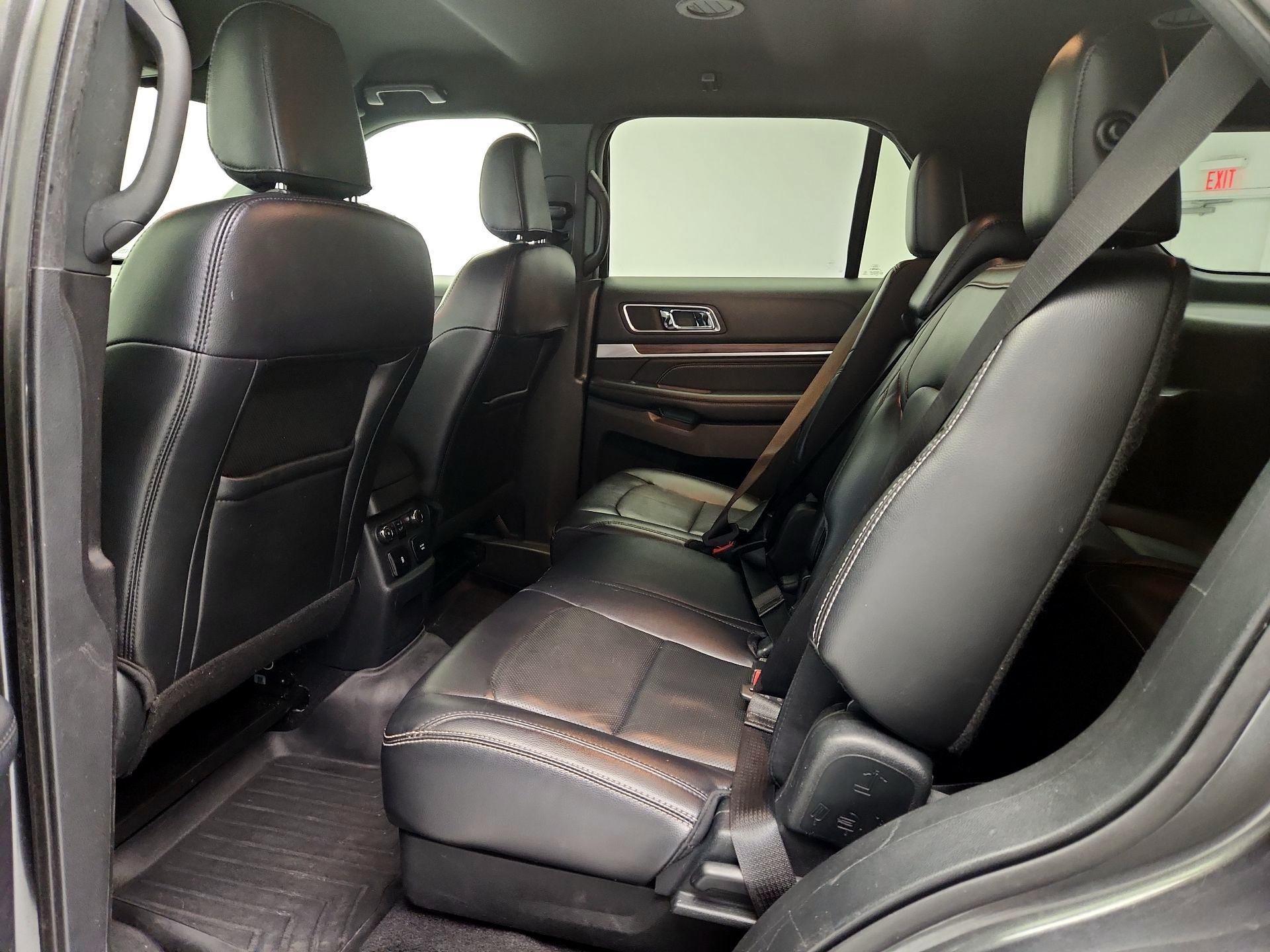Thumbnail: 2019 Ford Explorer - 20