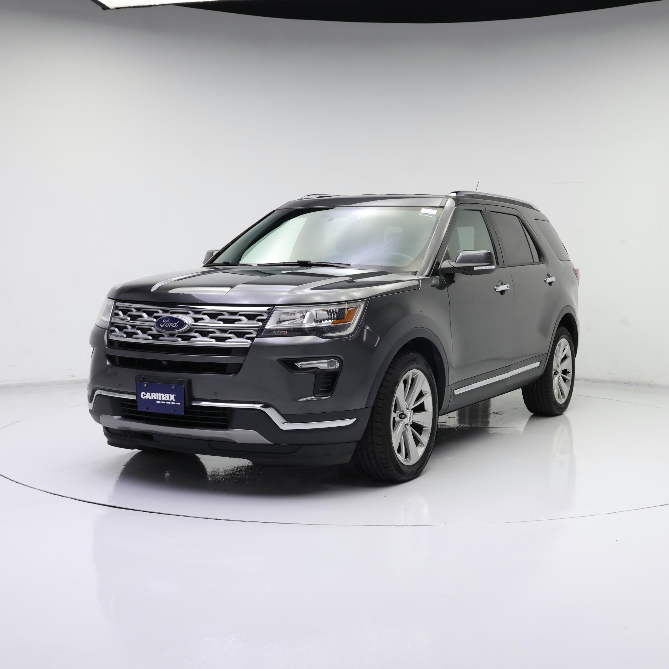 Thumbnail: 2019 Ford Explorer - 4