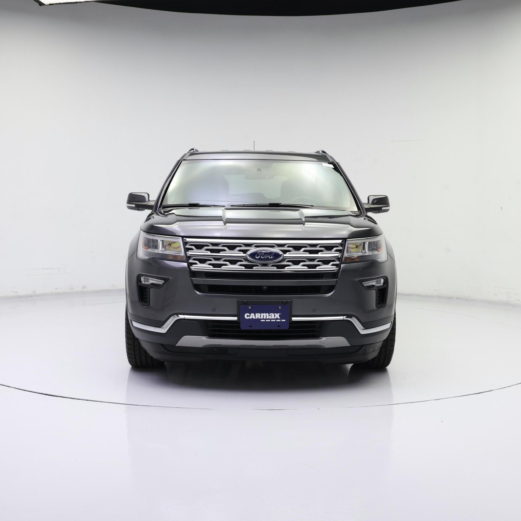 Thumbnail: 2019 Ford Explorer - 5