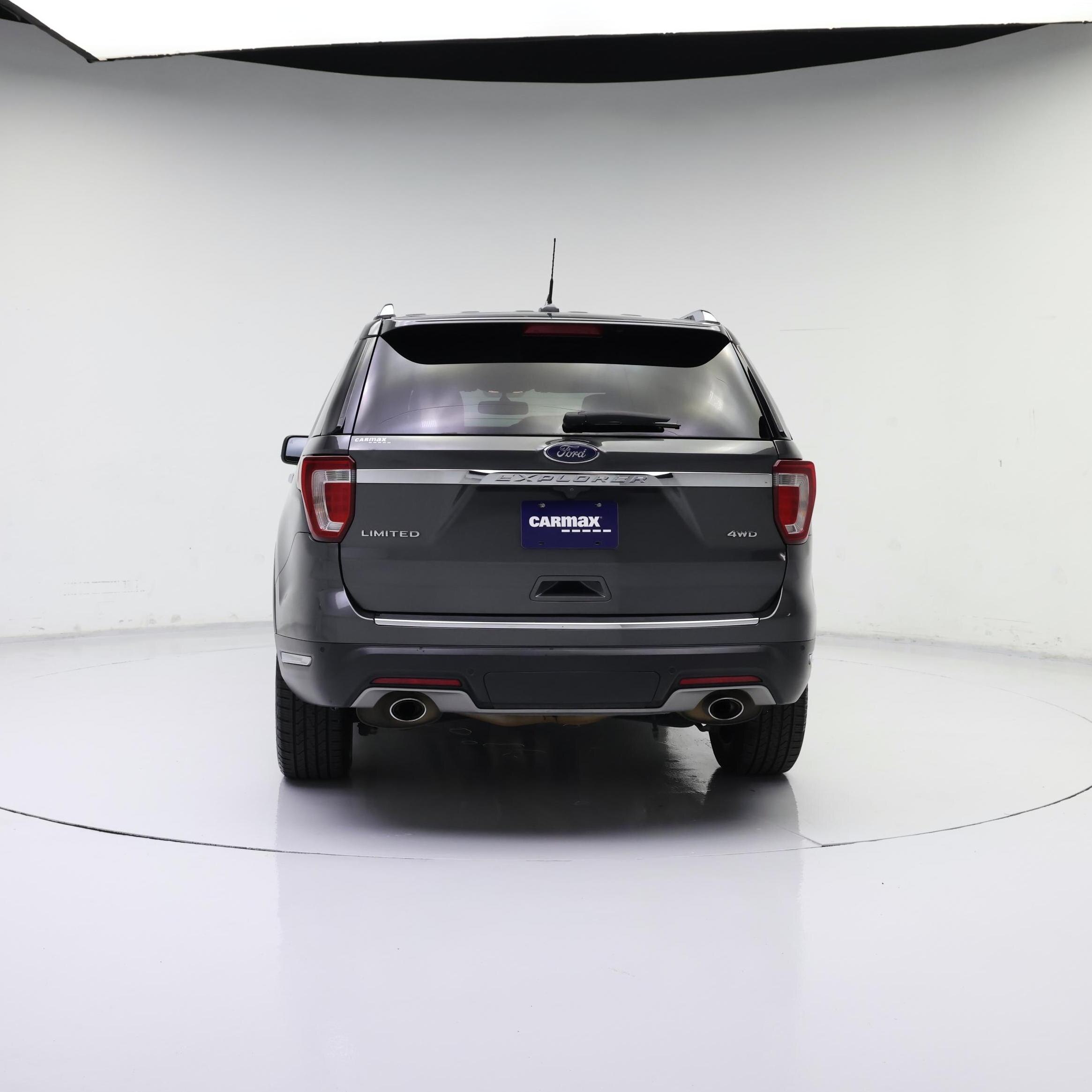 Thumbnail: 2019 Ford Explorer - 6