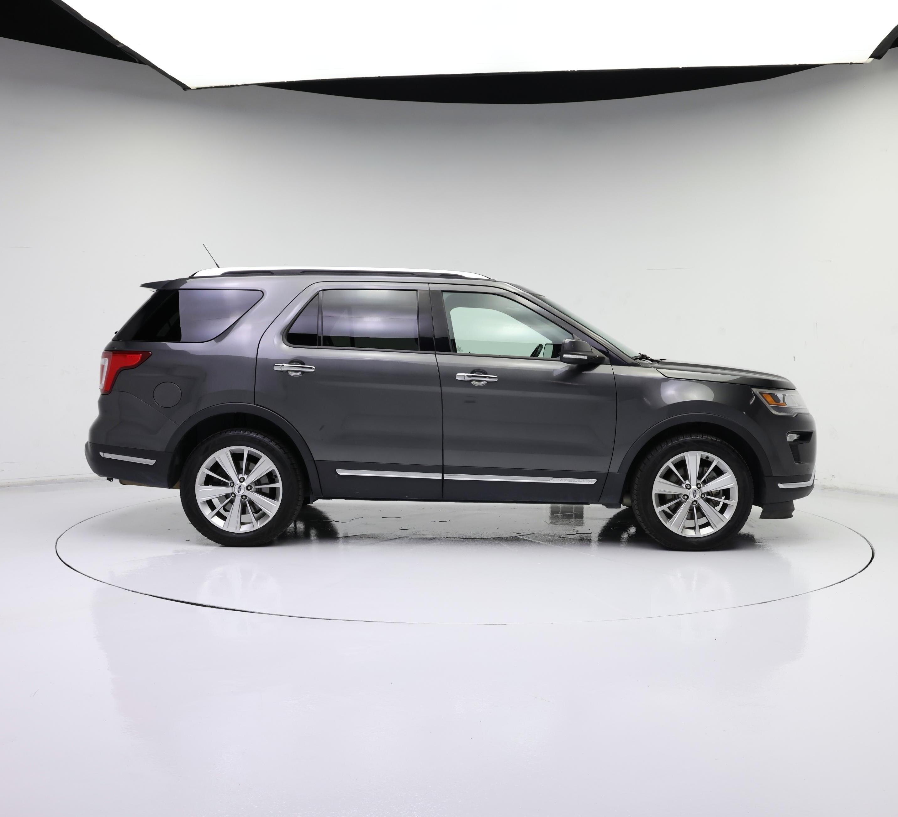 Thumbnail: 2019 Ford Explorer - 7