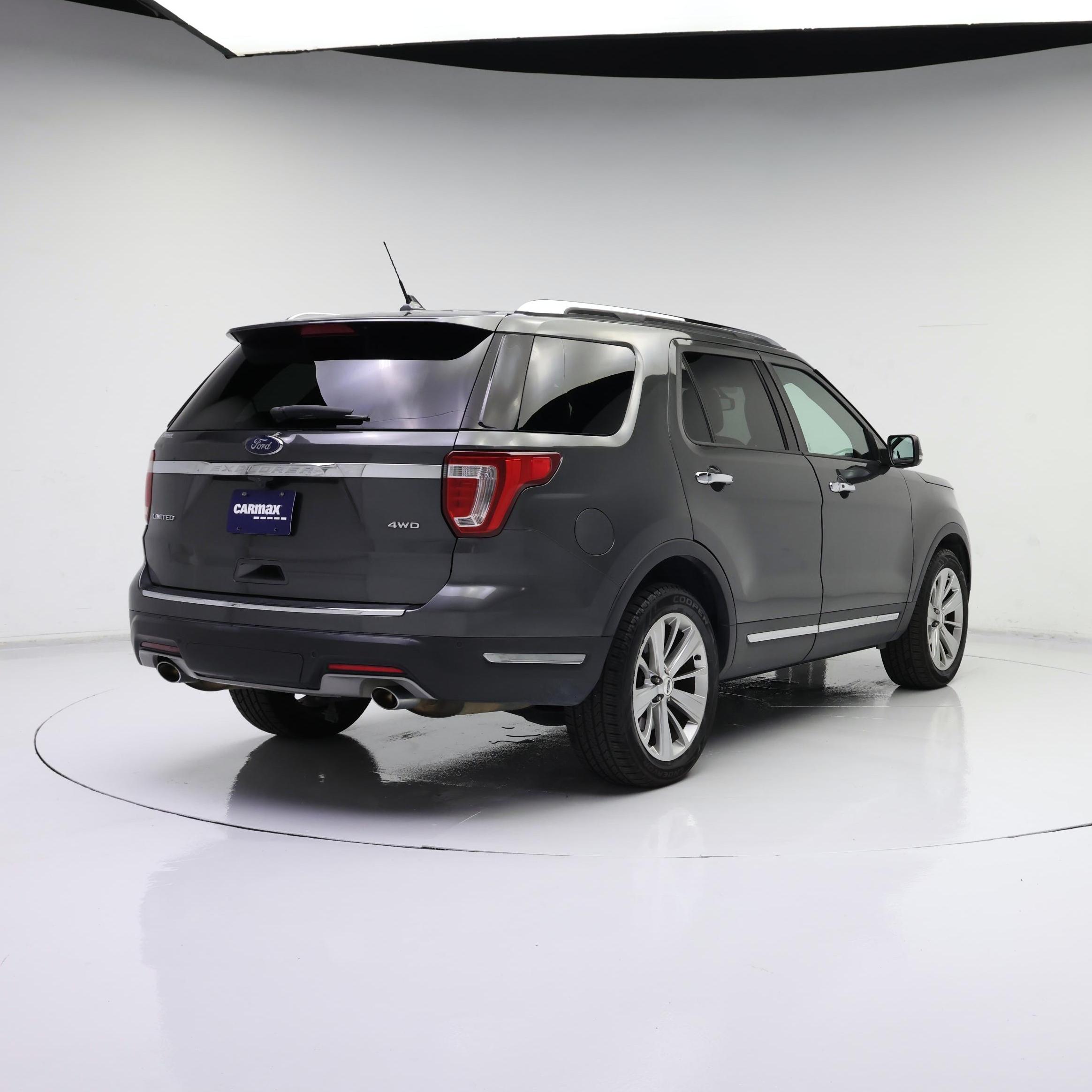 Thumbnail: 2019 Ford Explorer - 8
