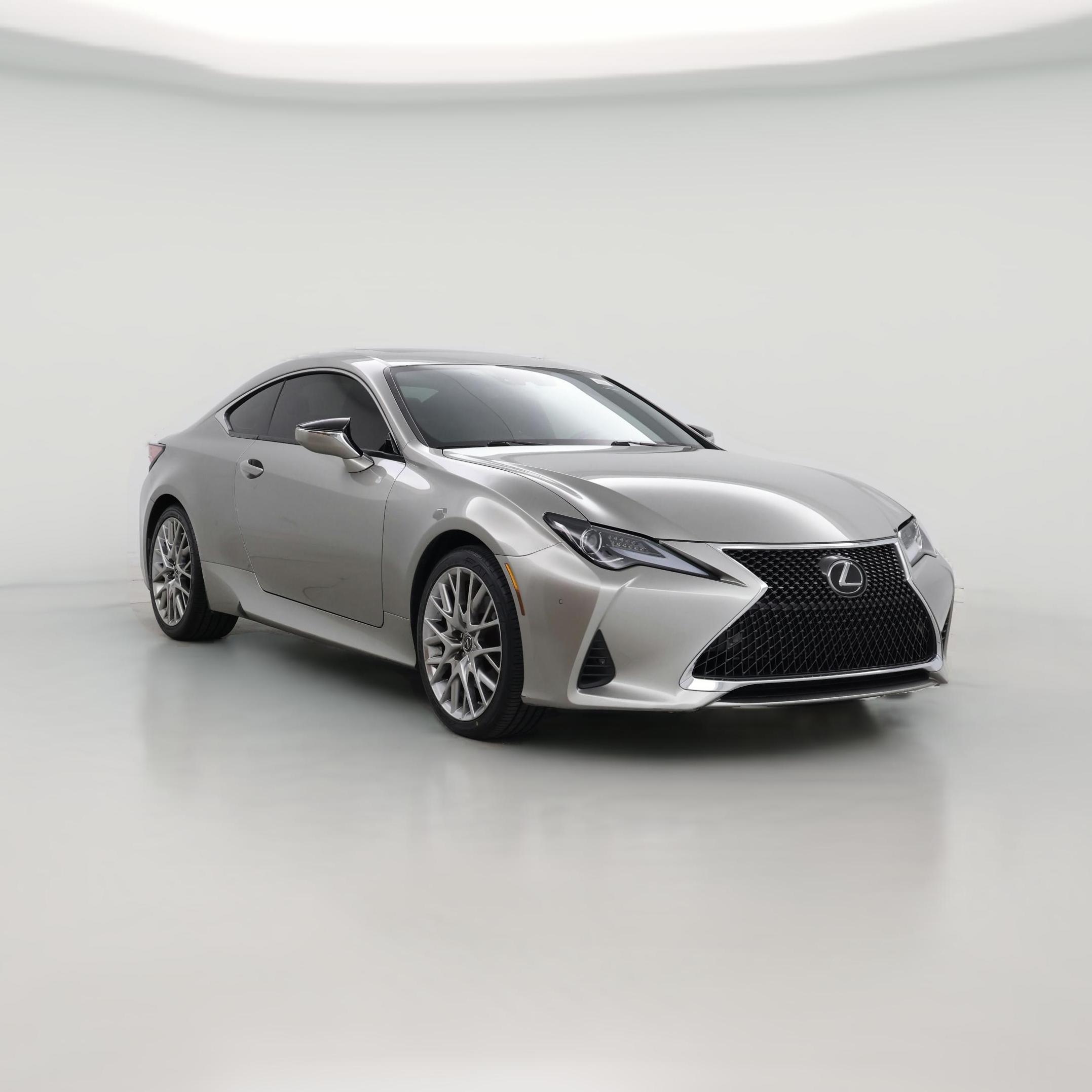 Thumbnail: 2019 Lexus RC - 1