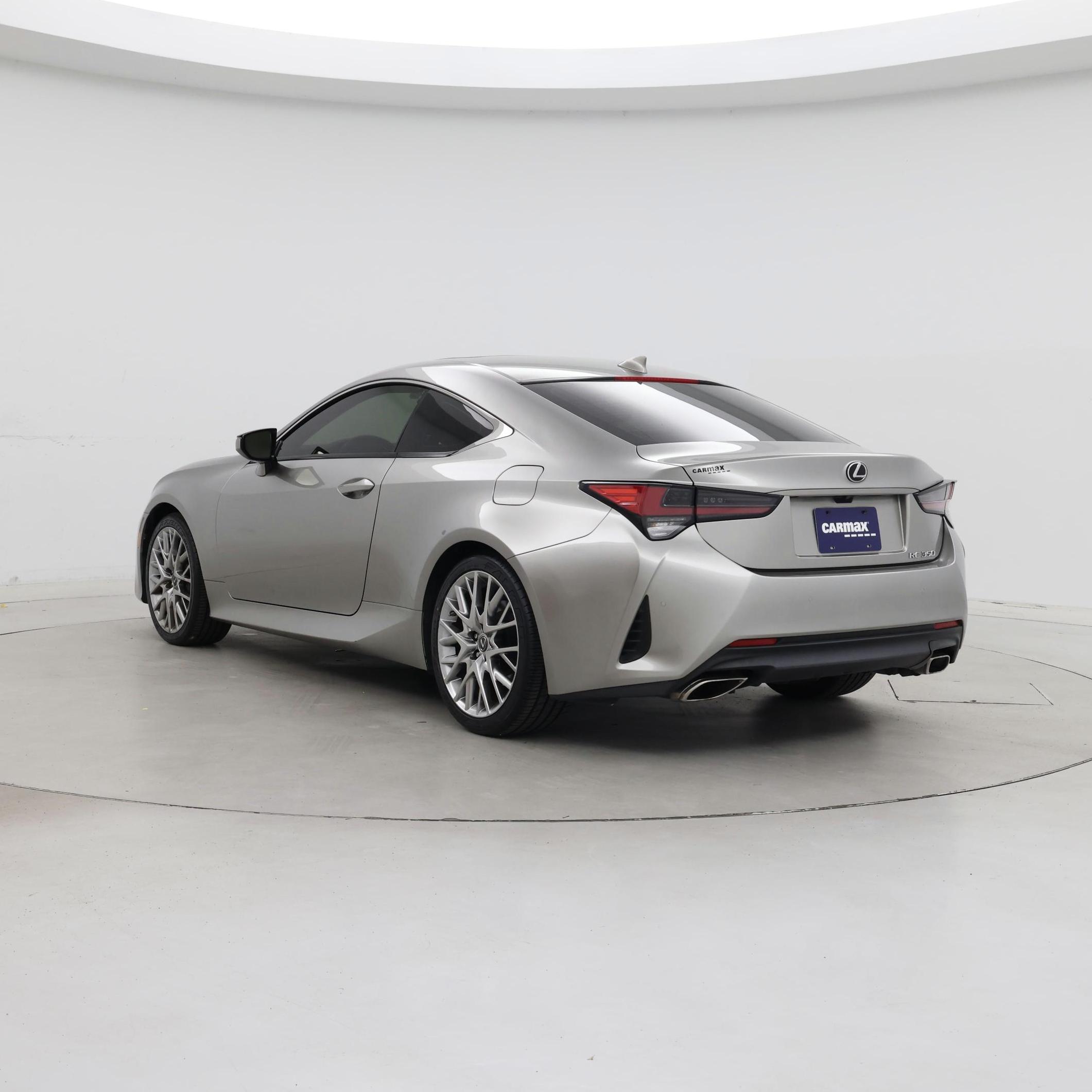 Thumbnail: 2019 Lexus RC - 2