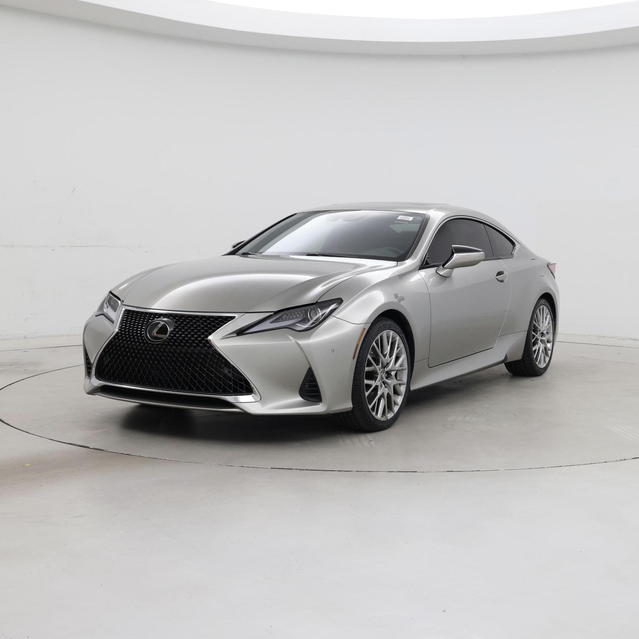 Thumbnail: 2019 Lexus RC - 4