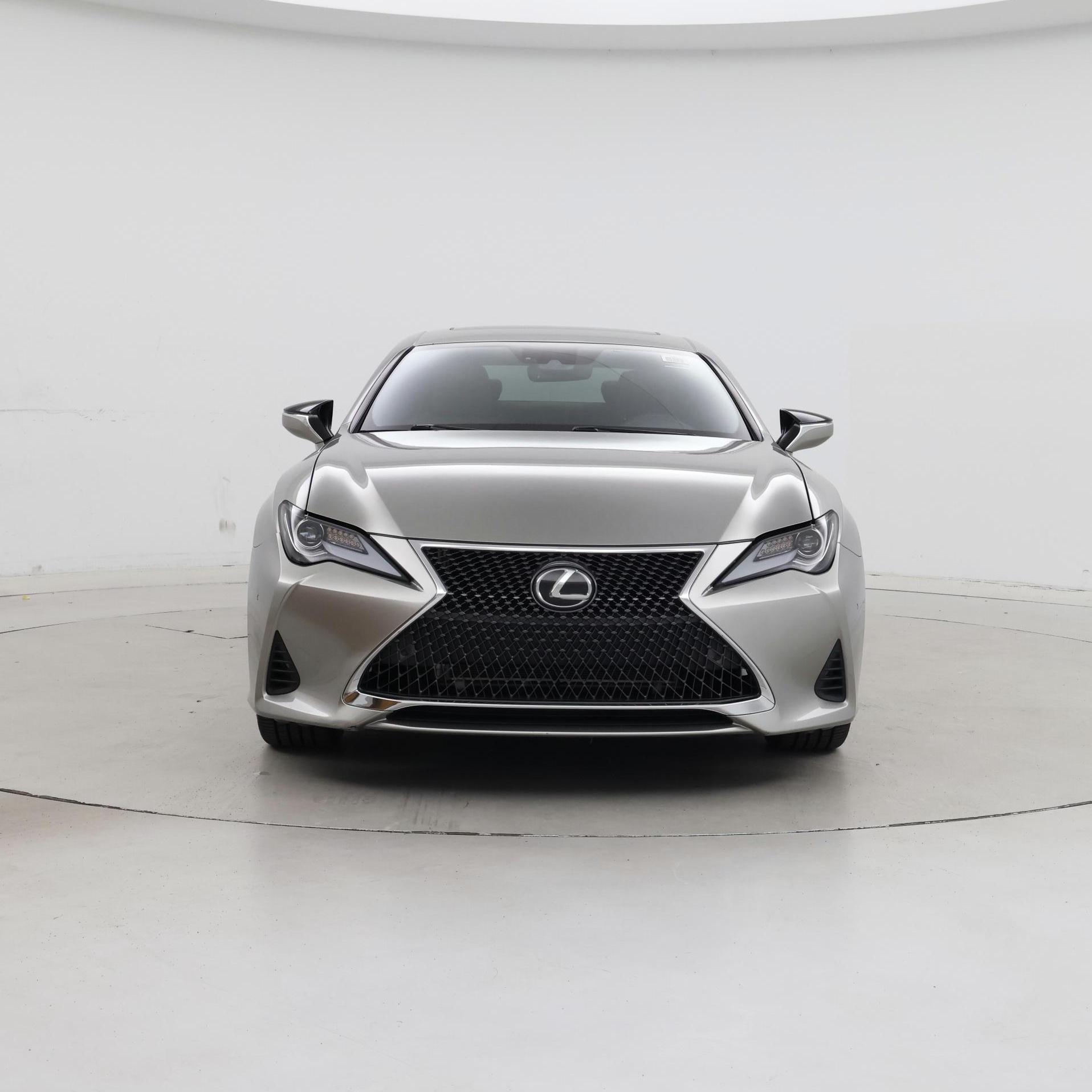 Thumbnail: 2019 Lexus RC - 5