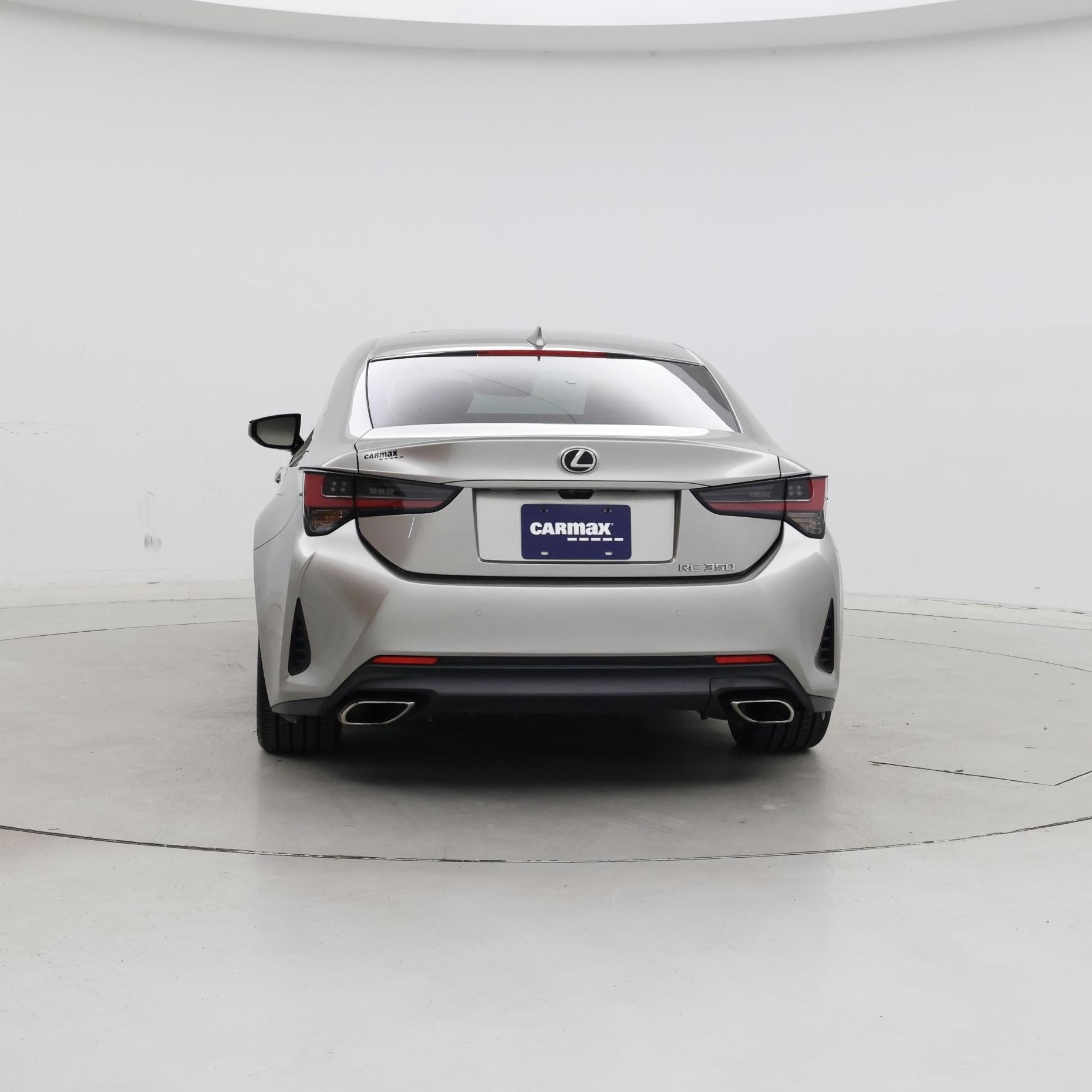 Thumbnail: 2019 Lexus RC - 6