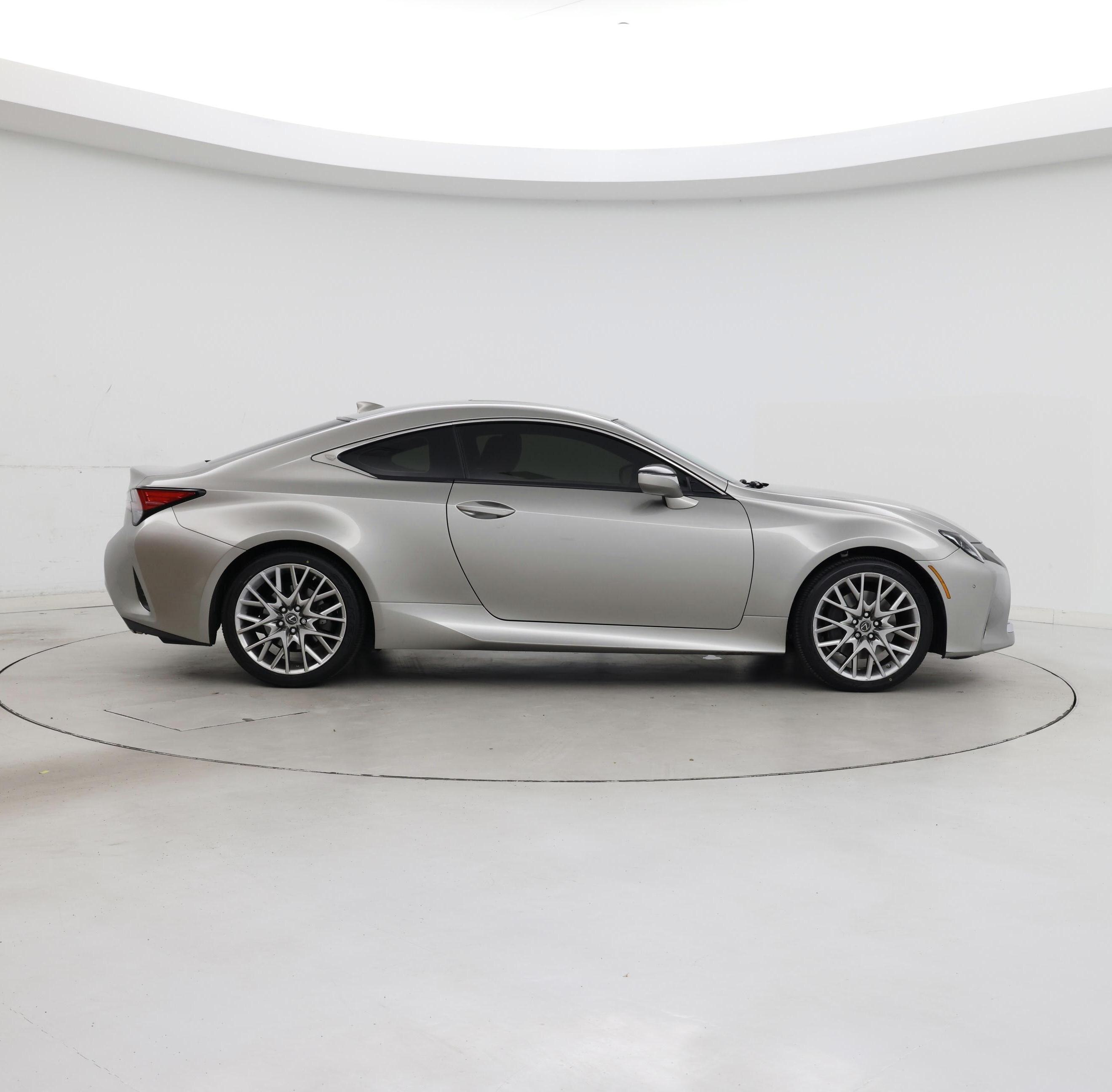 Thumbnail: 2019 Lexus RC - 7