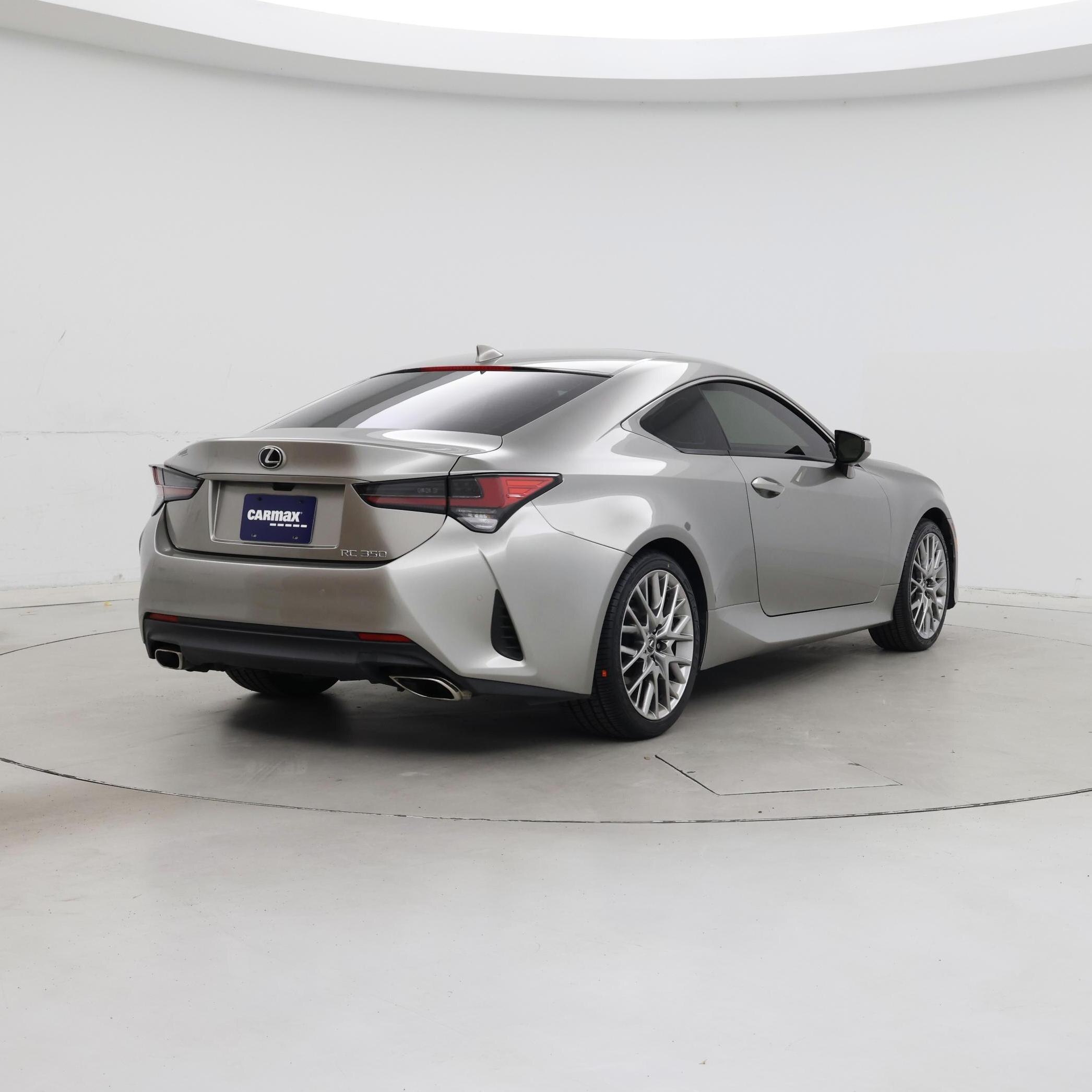 Thumbnail: 2019 Lexus RC - 8