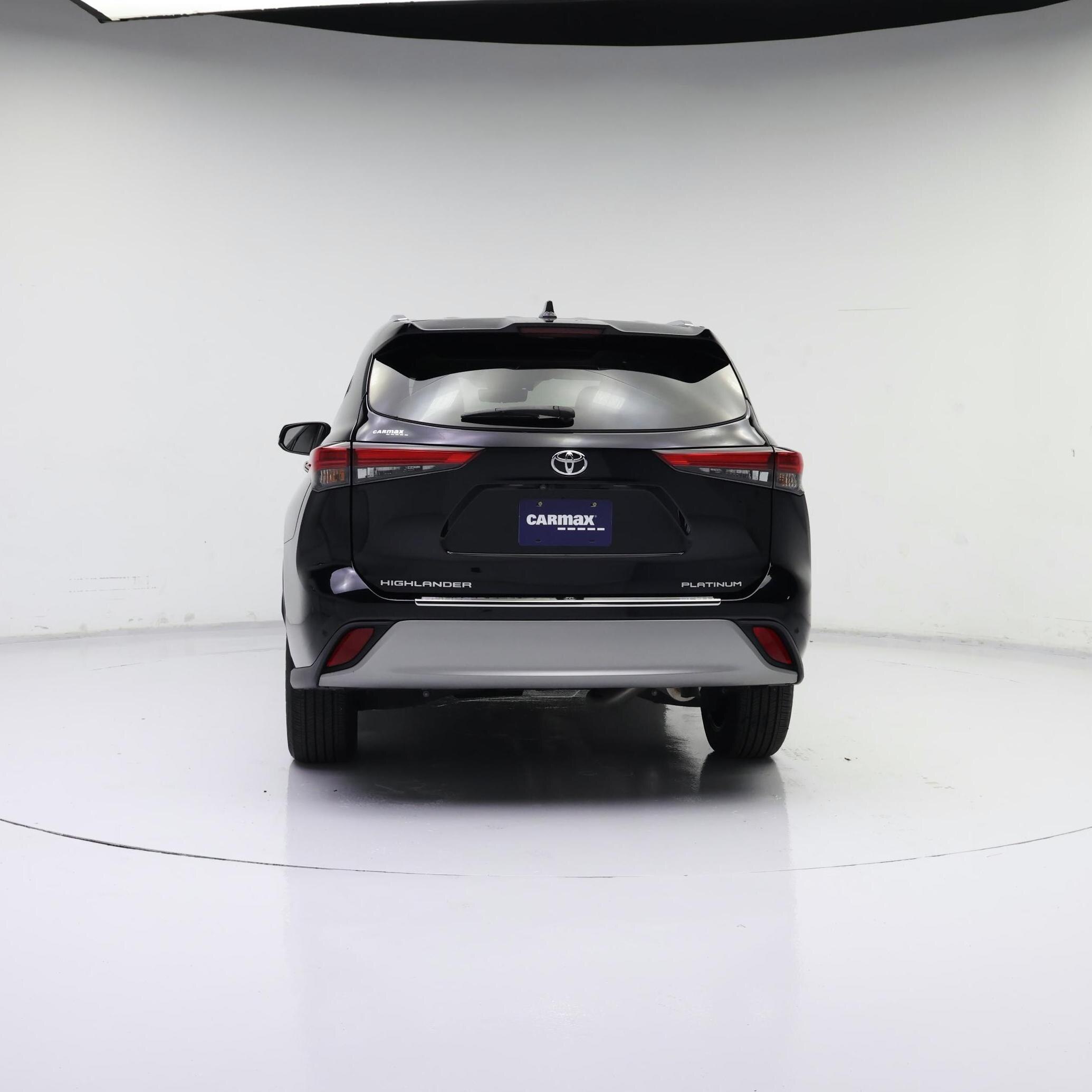 Thumbnail: 2021 Toyota Highlander - 6