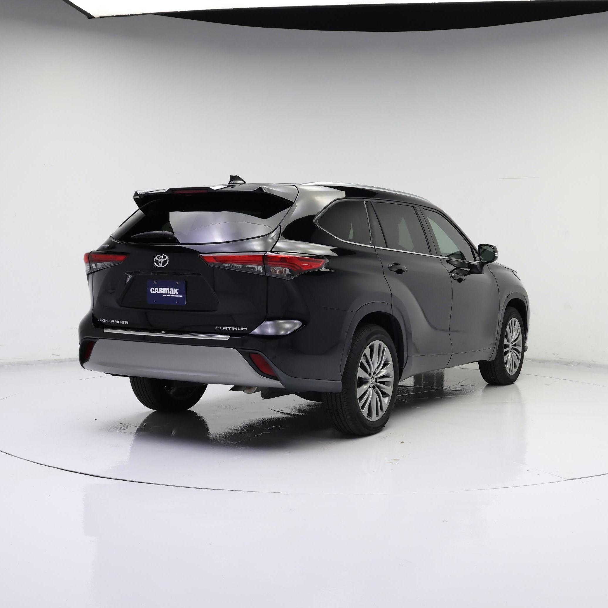 Thumbnail: 2021 Toyota Highlander - 8