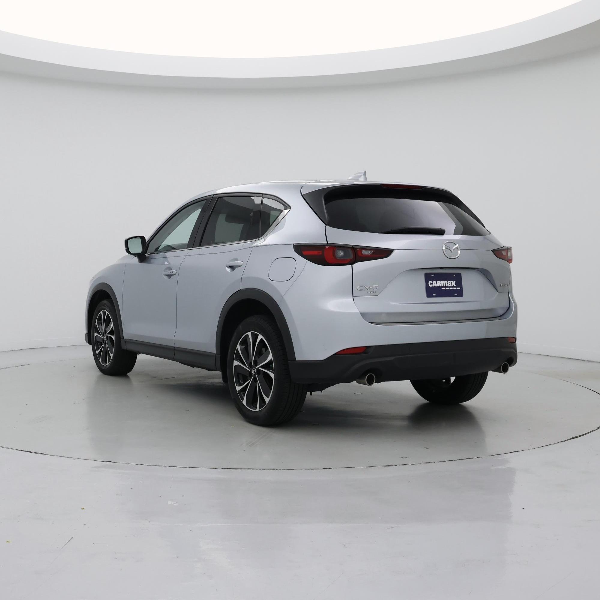 Thumbnail: 2023 Mazda CX-5 - 2