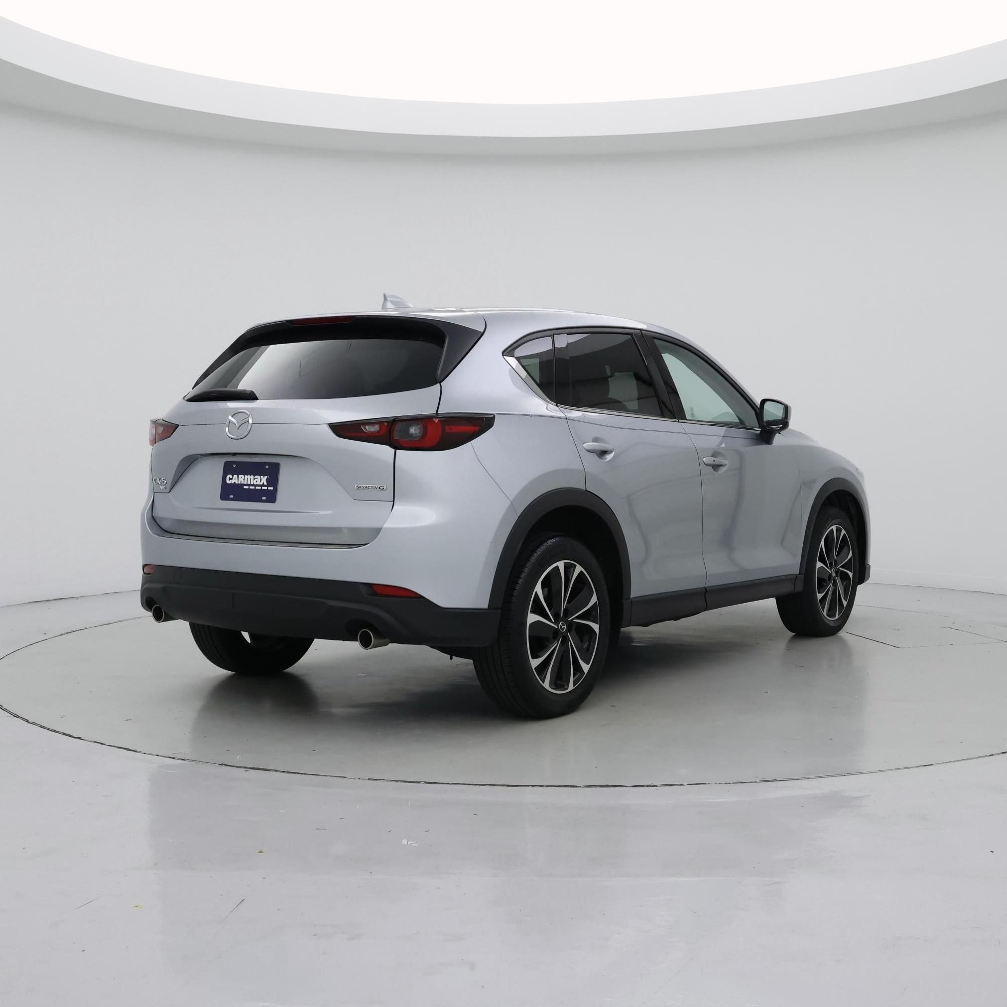 Thumbnail: 2023 Mazda CX-5 - 8