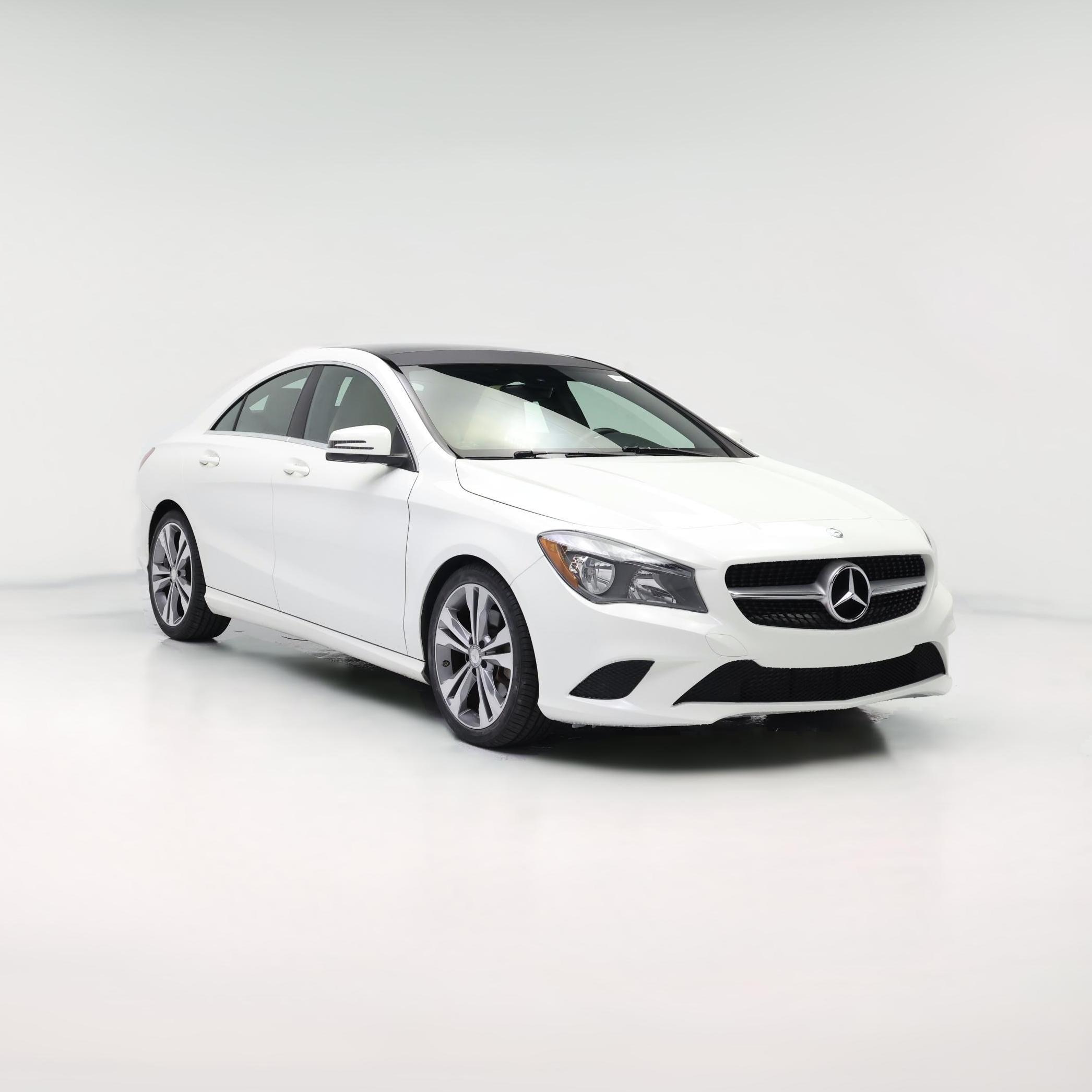 Thumbnail: 2015 Mercedes-Benz CLA - 1
