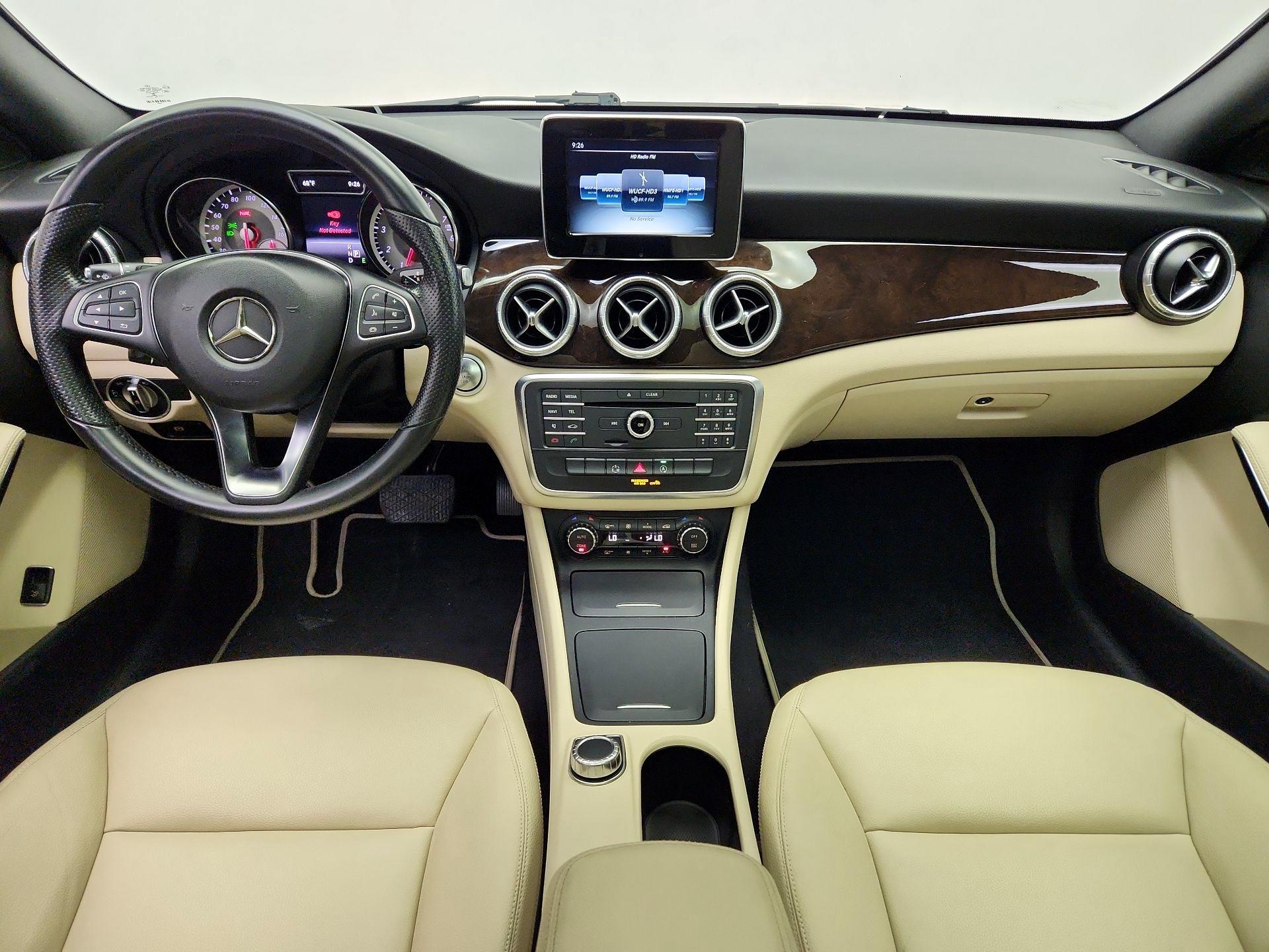 Thumbnail: 2015 Mercedes-Benz CLA - 9