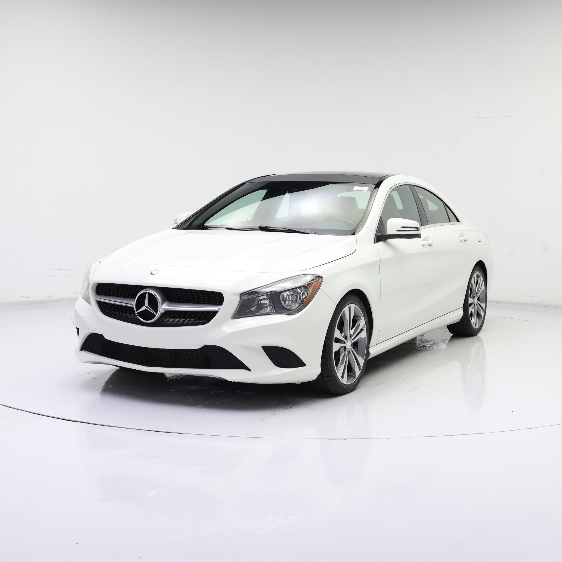 Thumbnail: 2015 Mercedes-Benz CLA - 4
