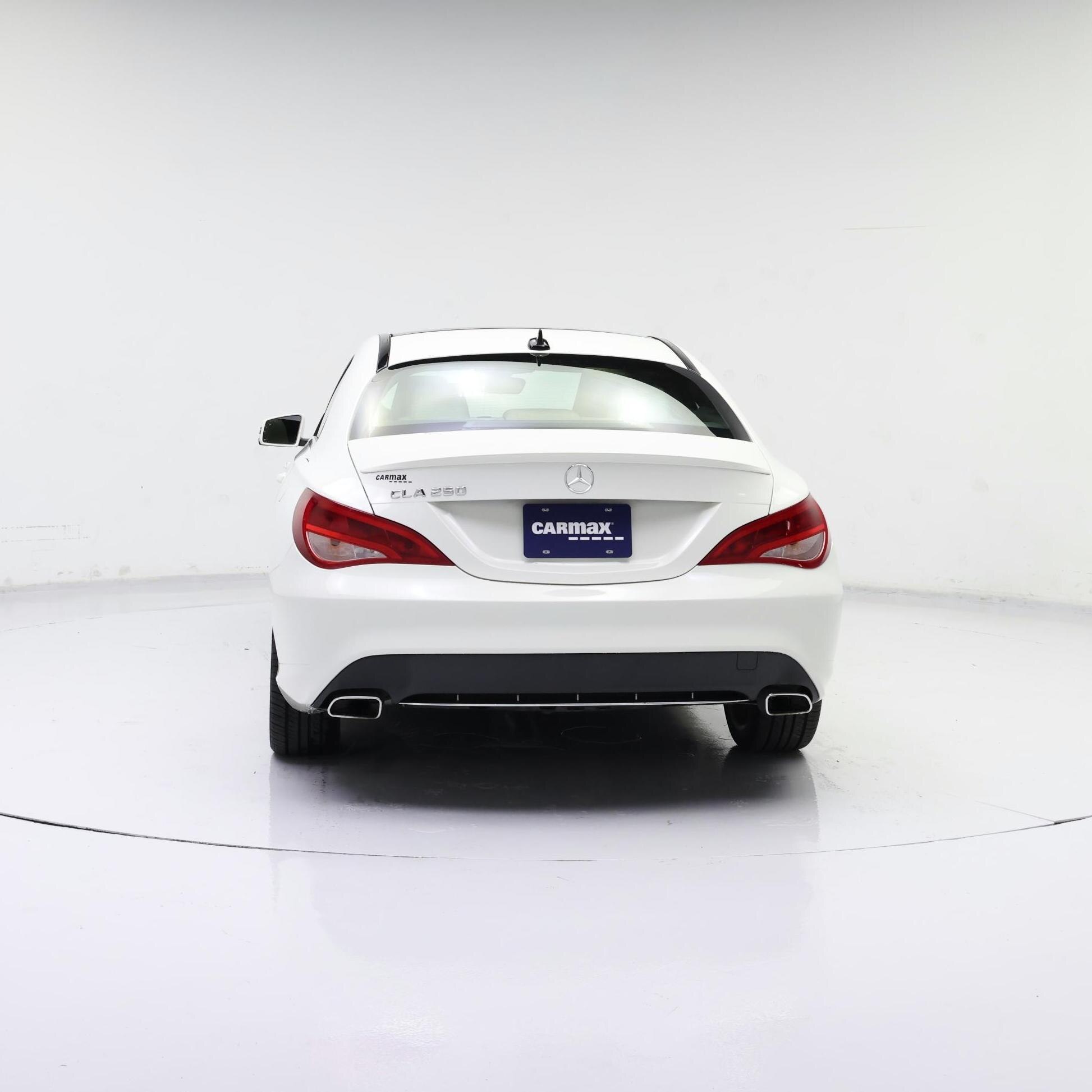 Thumbnail: 2015 Mercedes-Benz CLA - 6