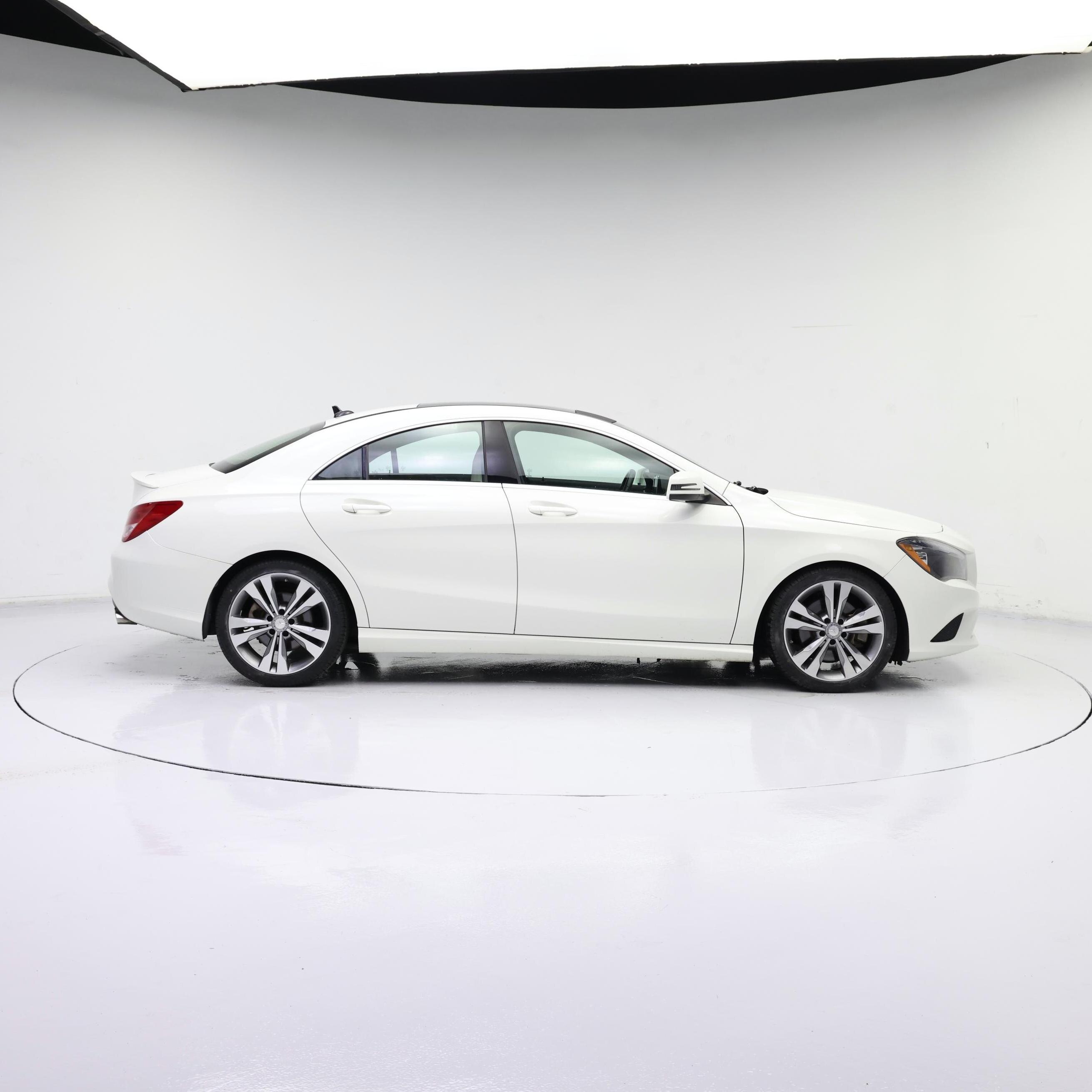 Thumbnail: 2015 Mercedes-Benz CLA - 7
