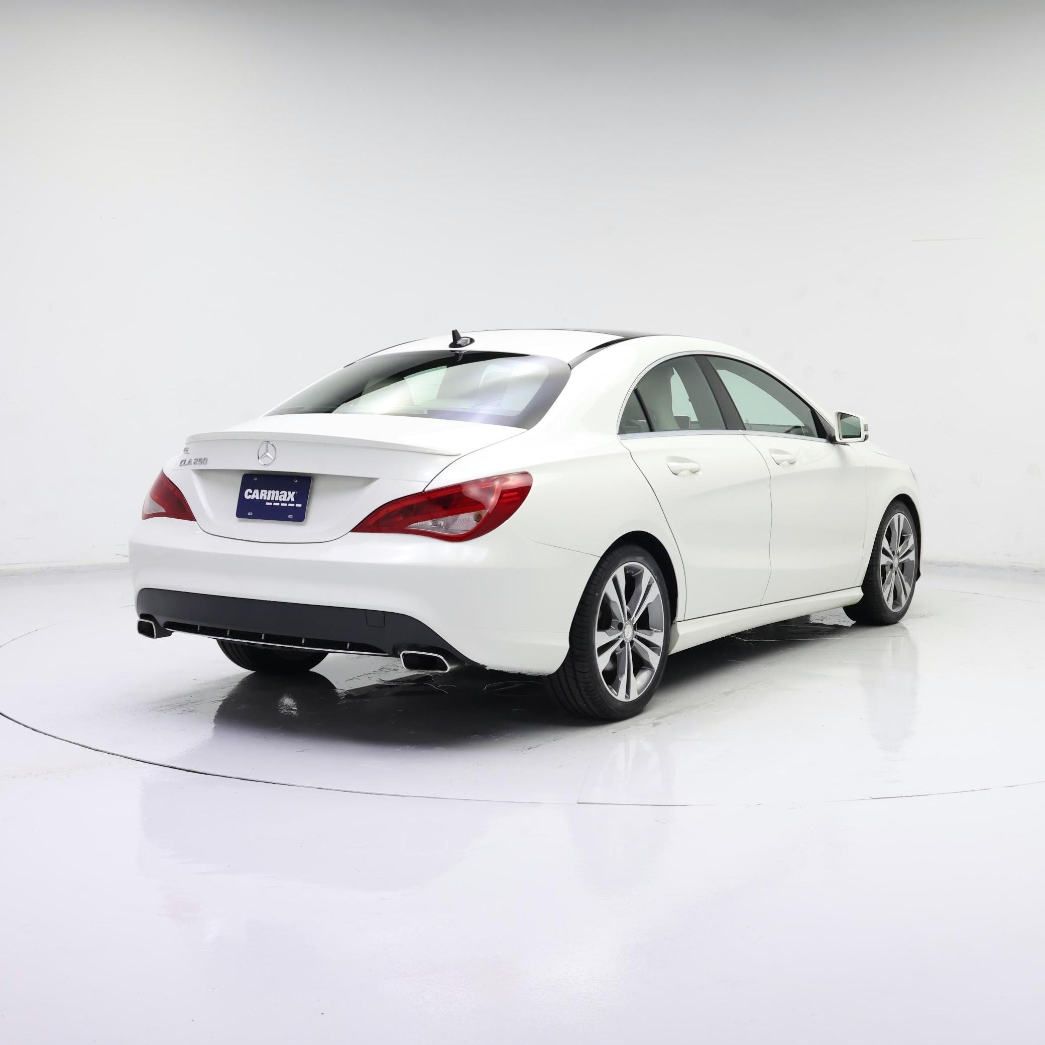 Thumbnail: 2015 Mercedes-Benz CLA - 8