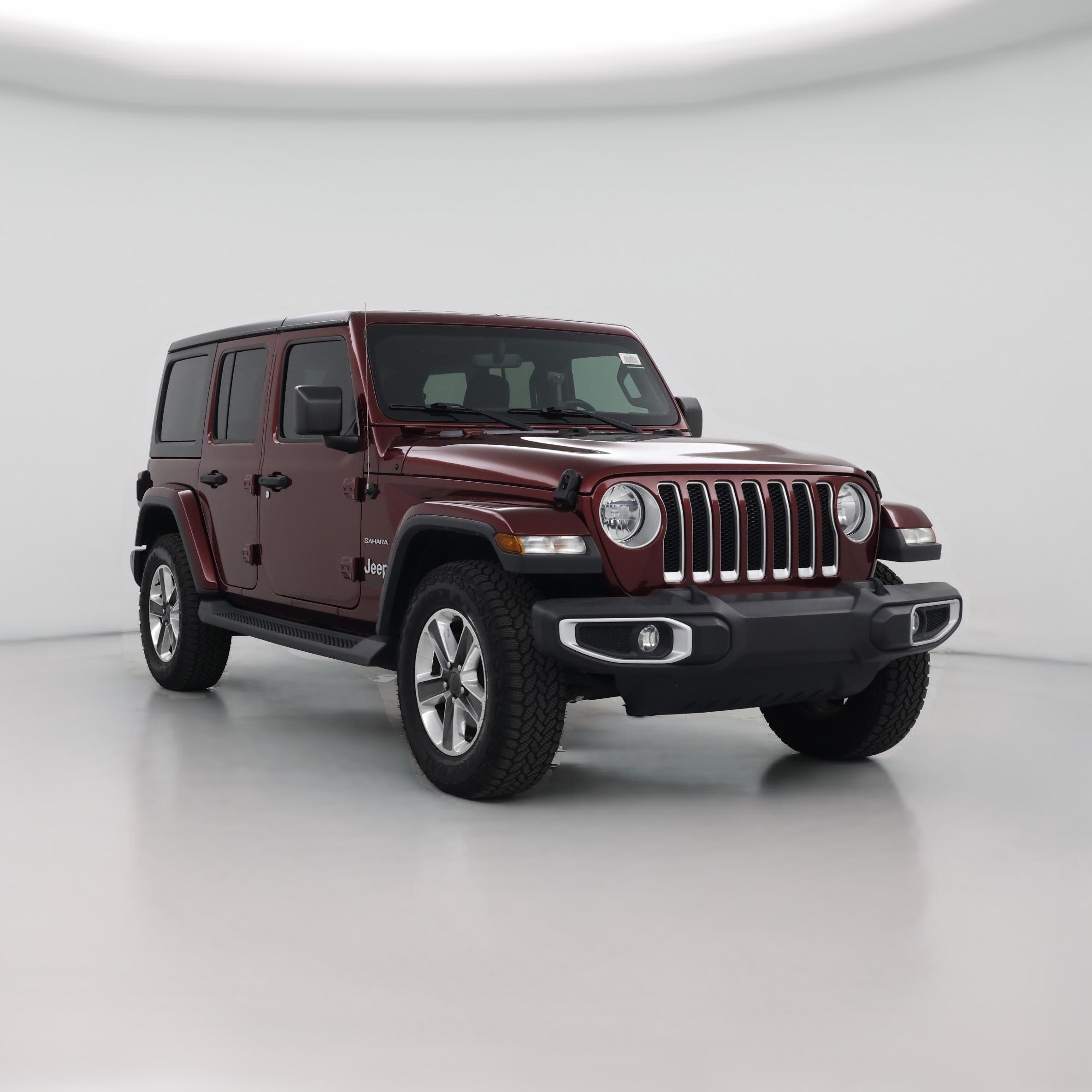Thumbnail: 2021 Jeep Wrangler - 1